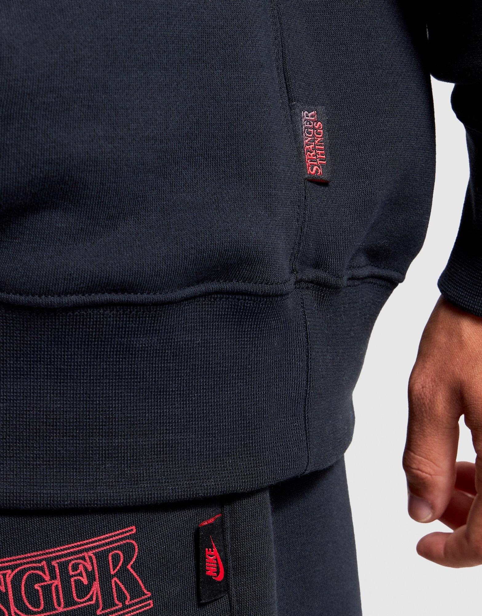 Nike Stranger Things Hoodie