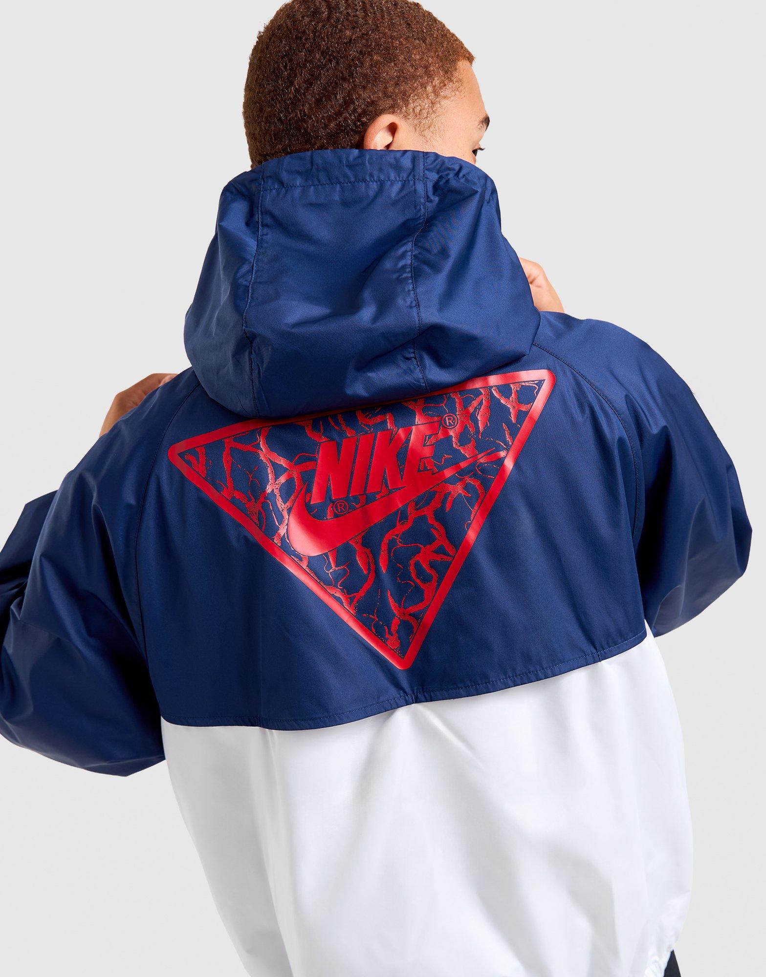 Nike Stranger Things Jacket