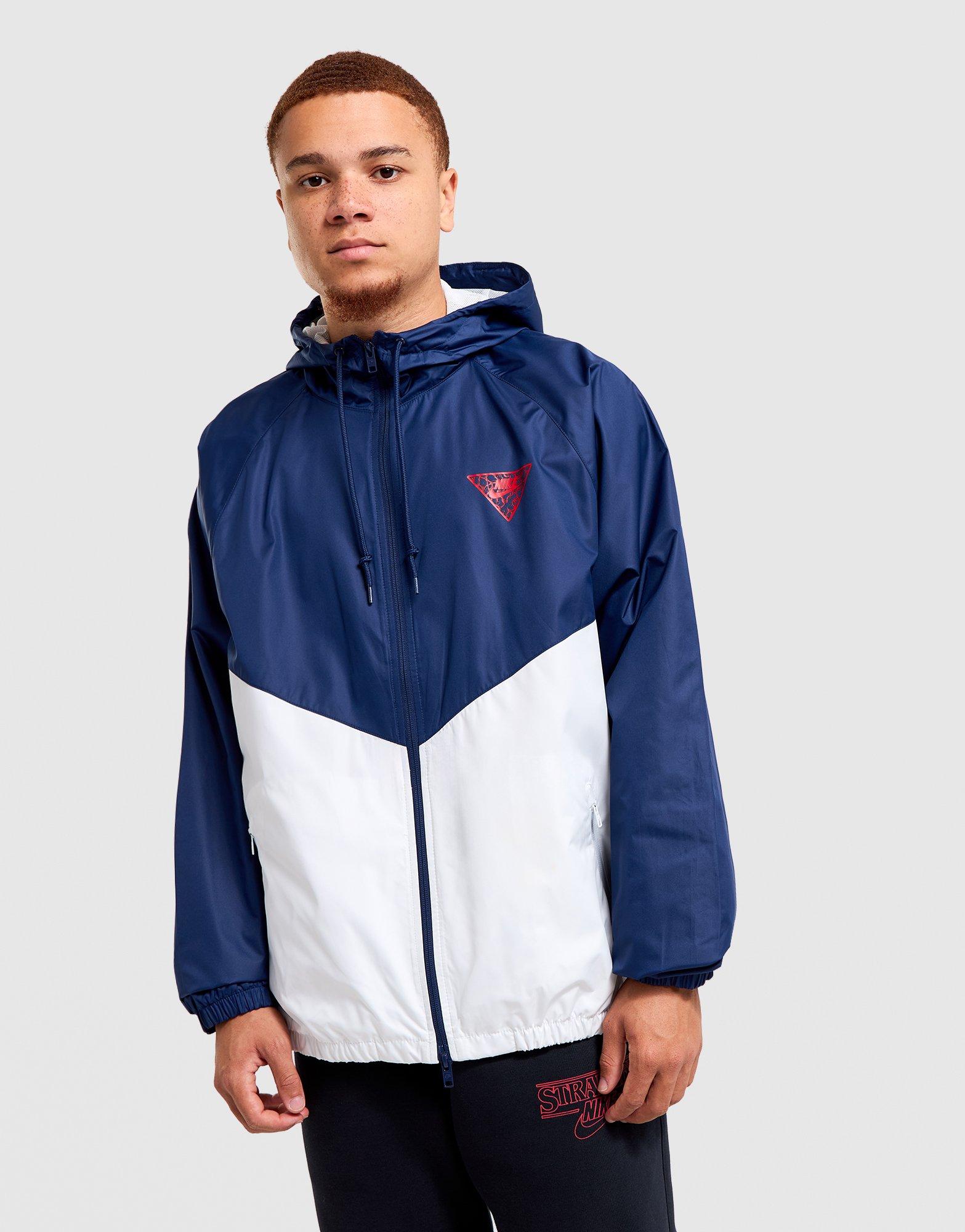 Nike Stranger Things Jacket