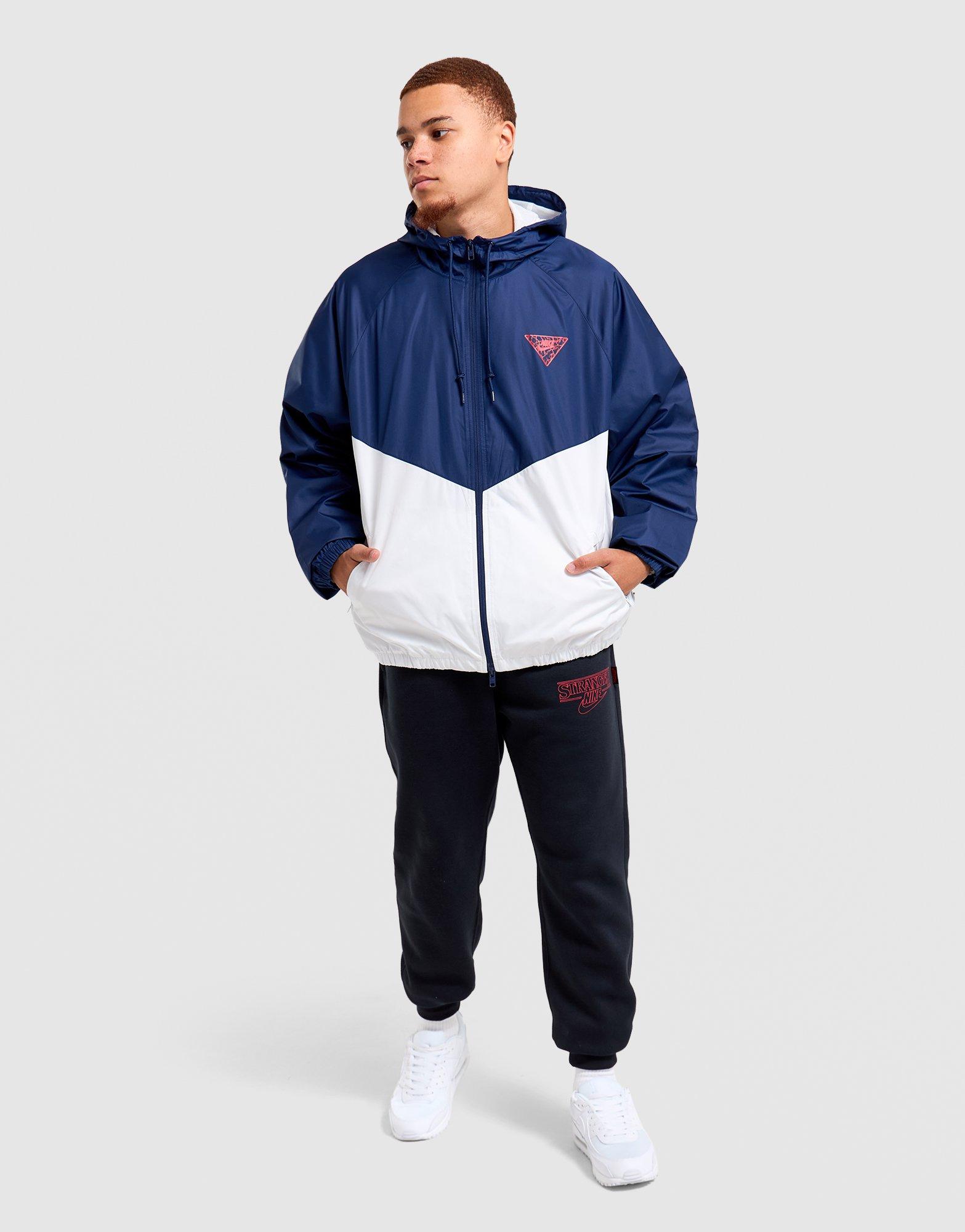 Nike Stranger Things Jacket