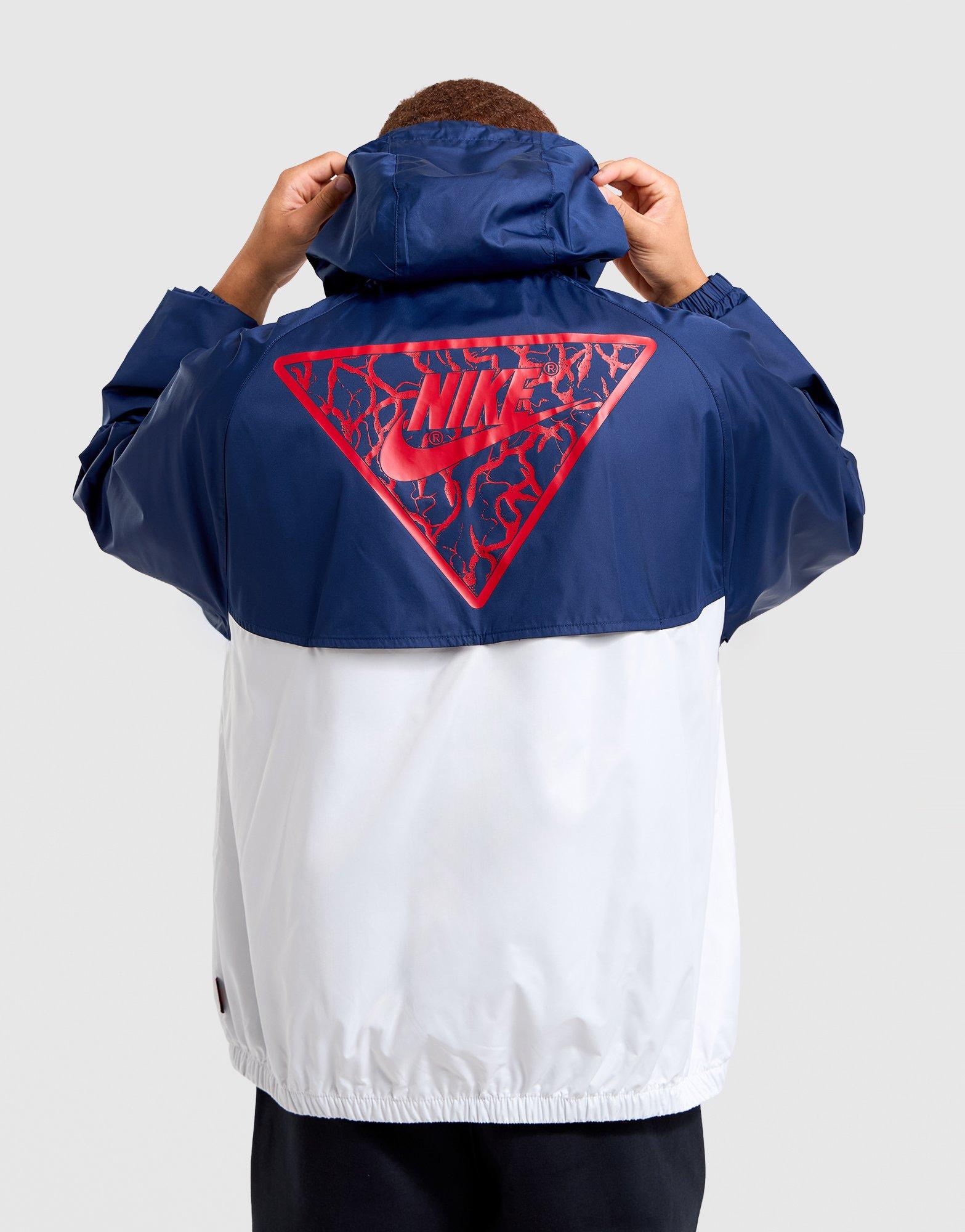 Nike Stranger Things Jacket