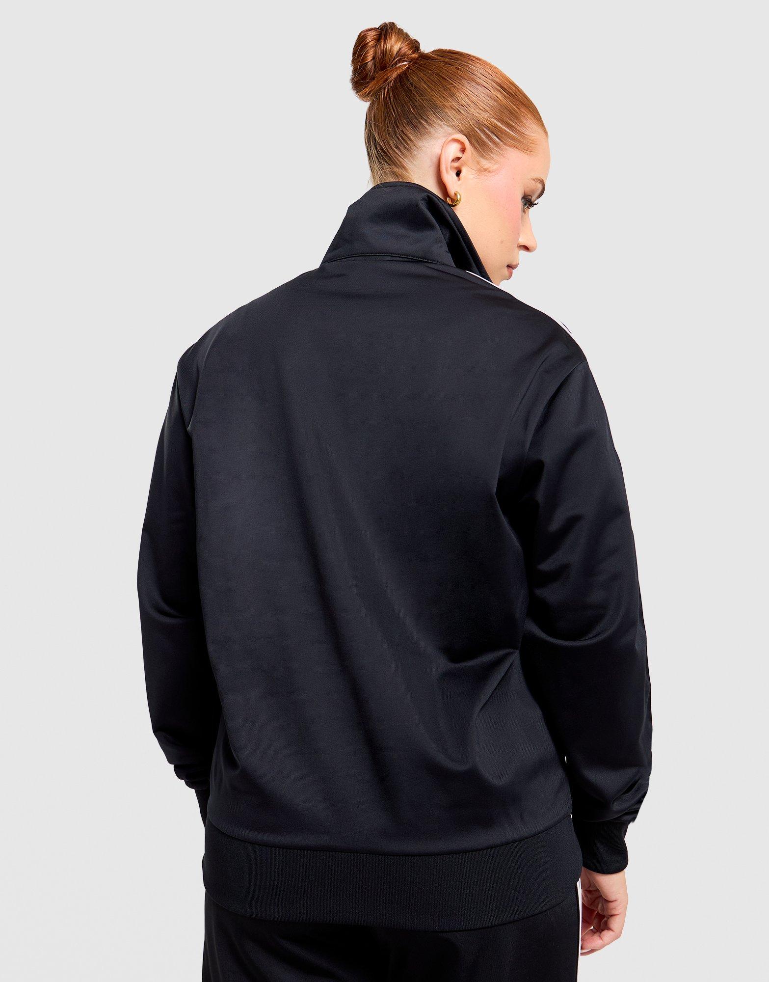 adidas Originals Firebird Oversized Full-Zip Track Top