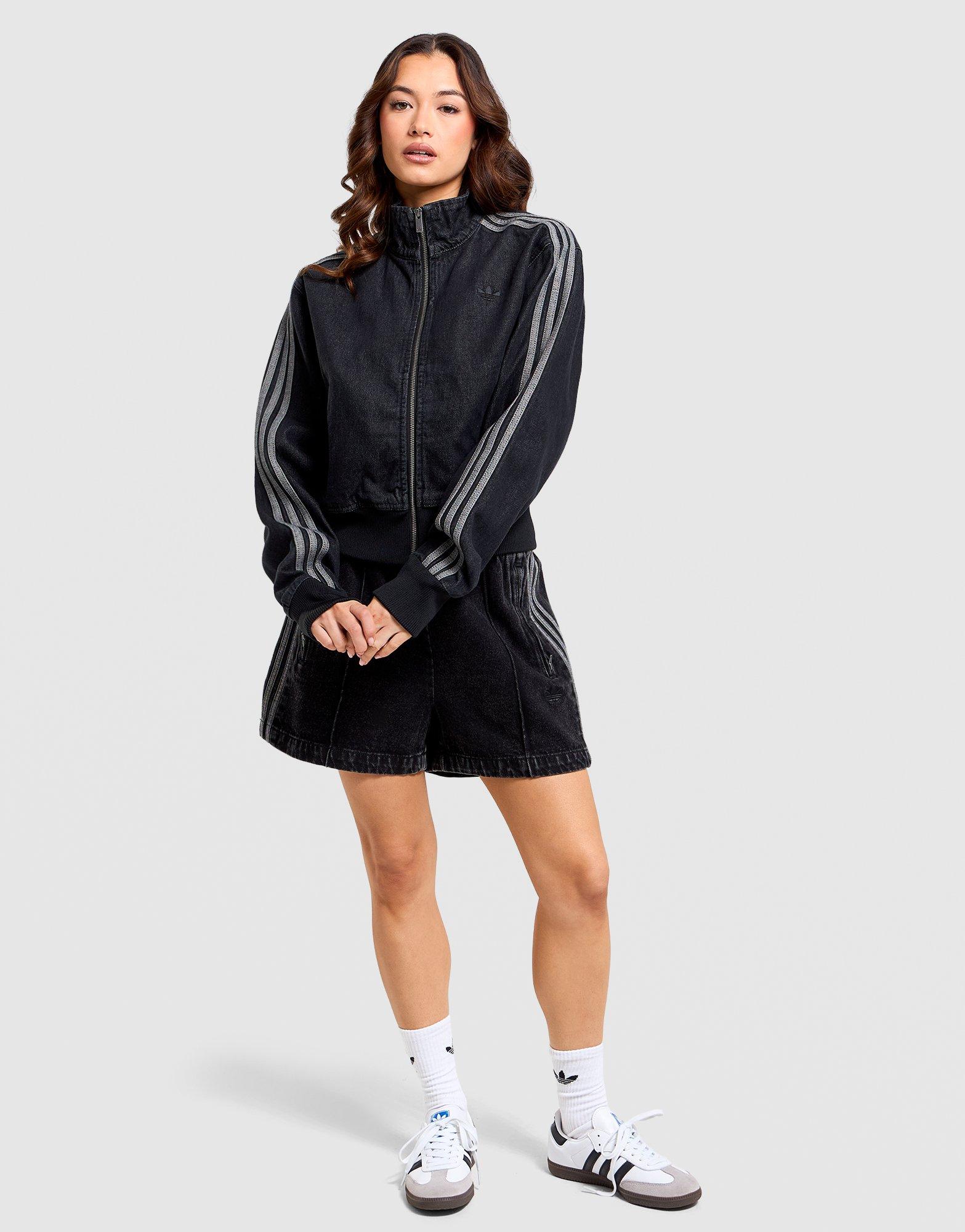 adidas Originals Firebird Denim Track Top