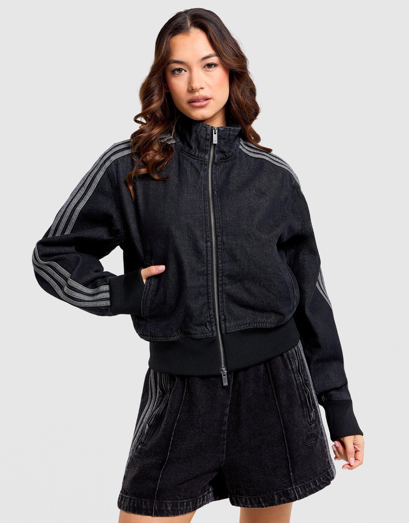 adidas Originals Firebird Denim Track Top