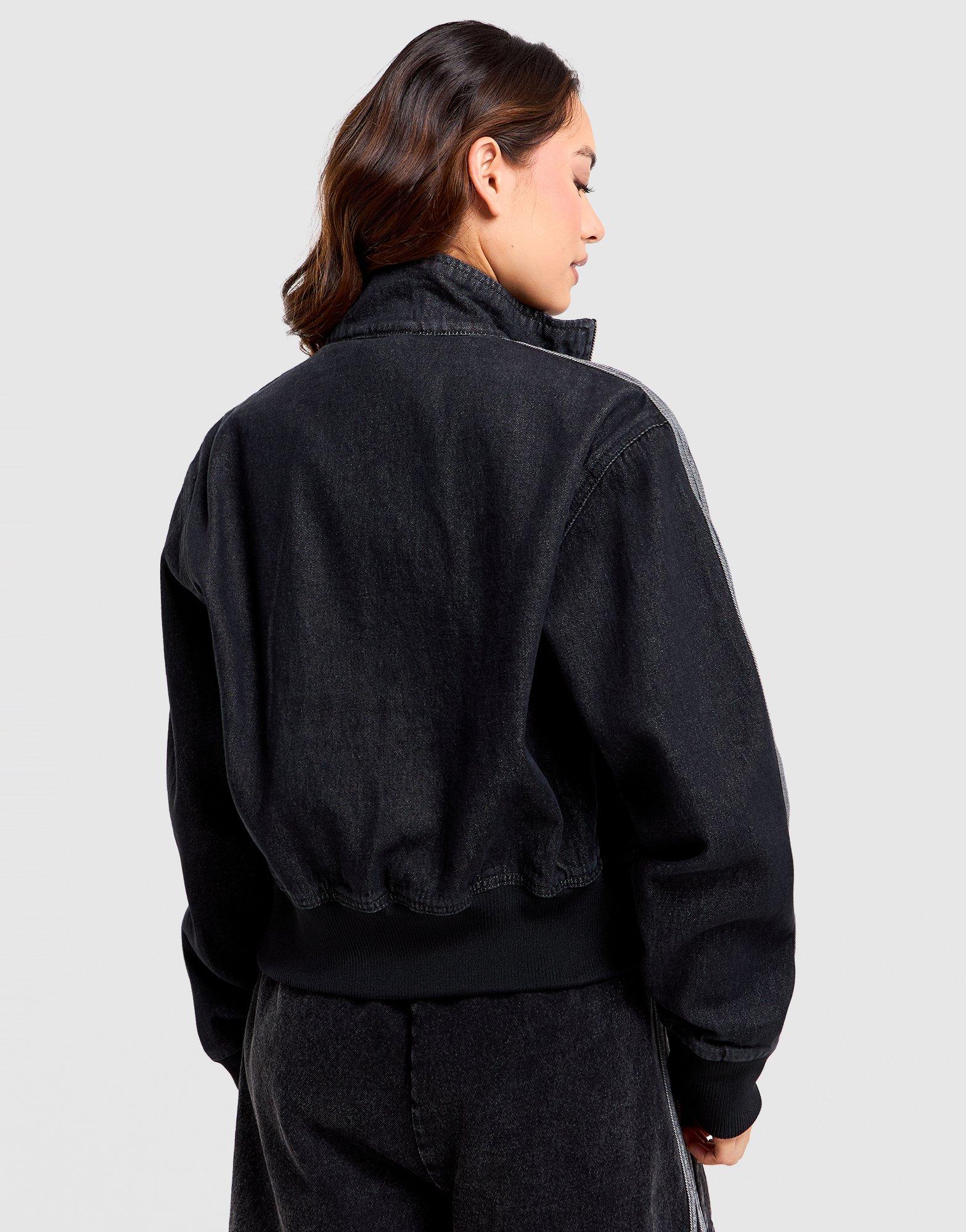 adidas Originals Firebird Denim Track Top