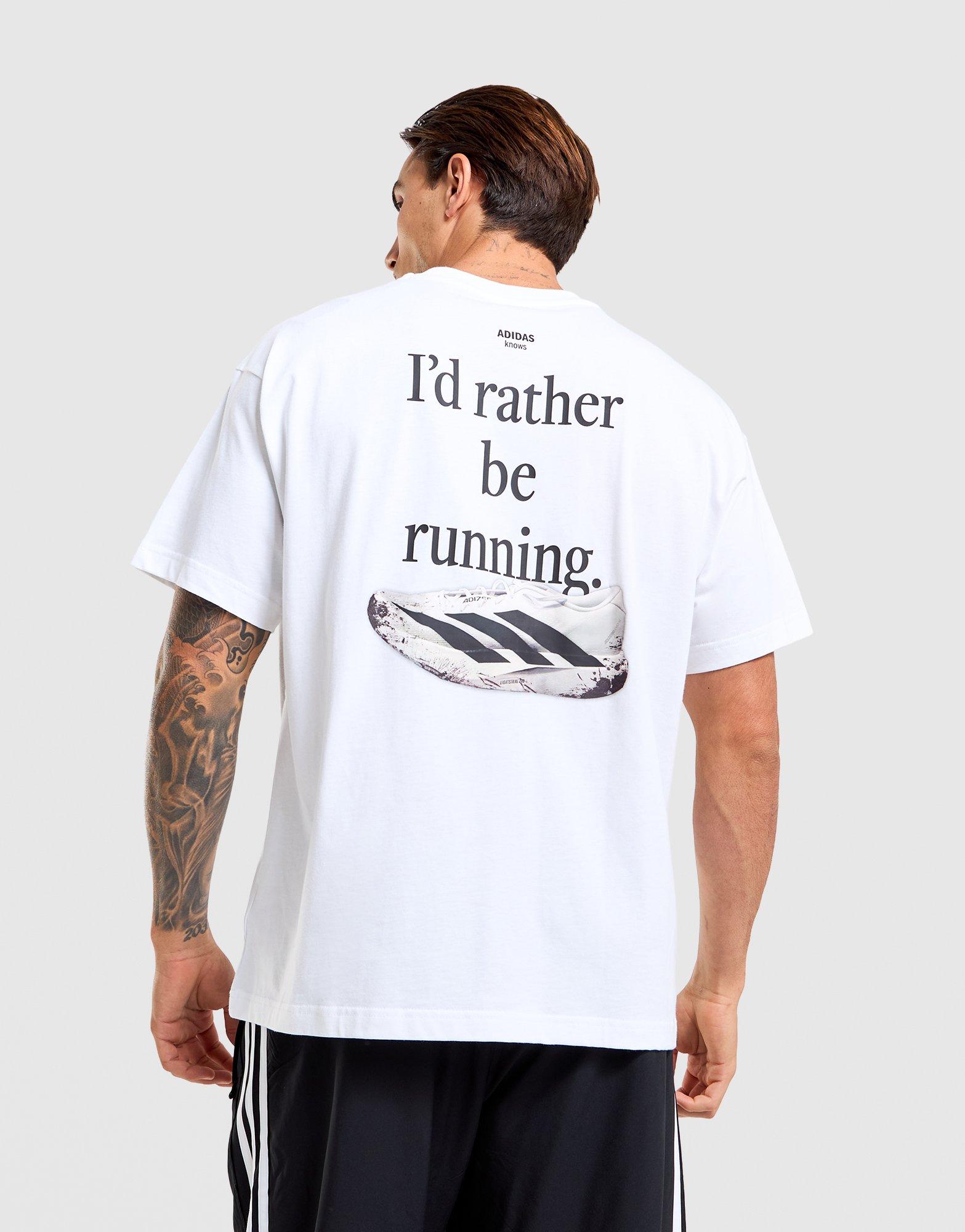 adidas Graphic Evolution T-Shirt