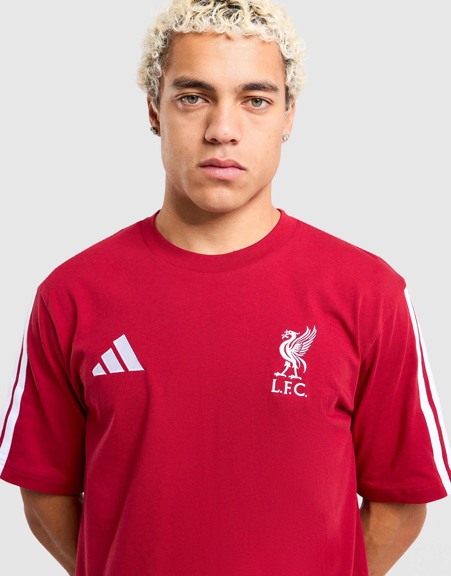adidas Liverpool FC DNA T-Shirt