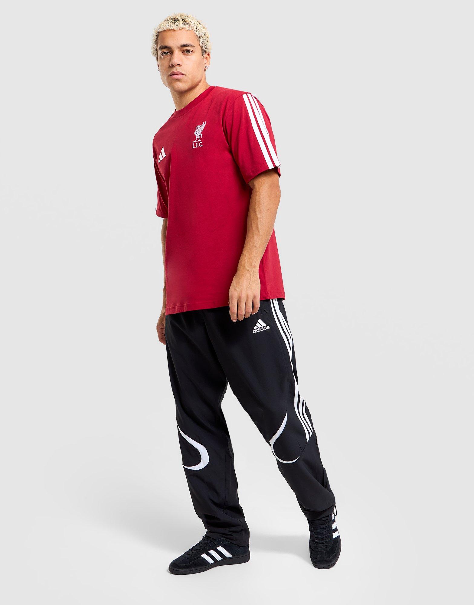 adidas Liverpool FC DNA T-Shirt