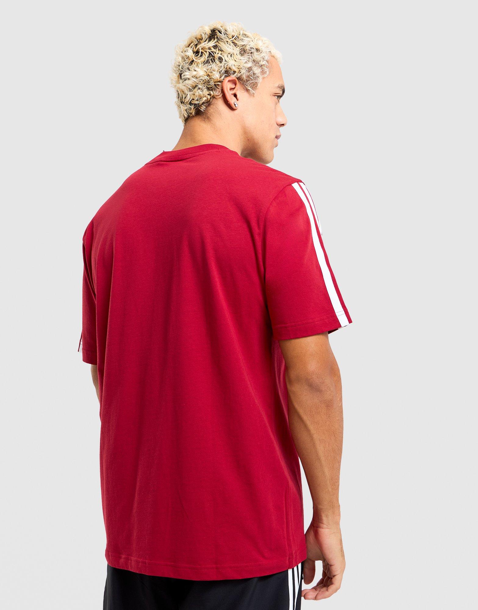 adidas Liverpool FC DNA T-Shirt