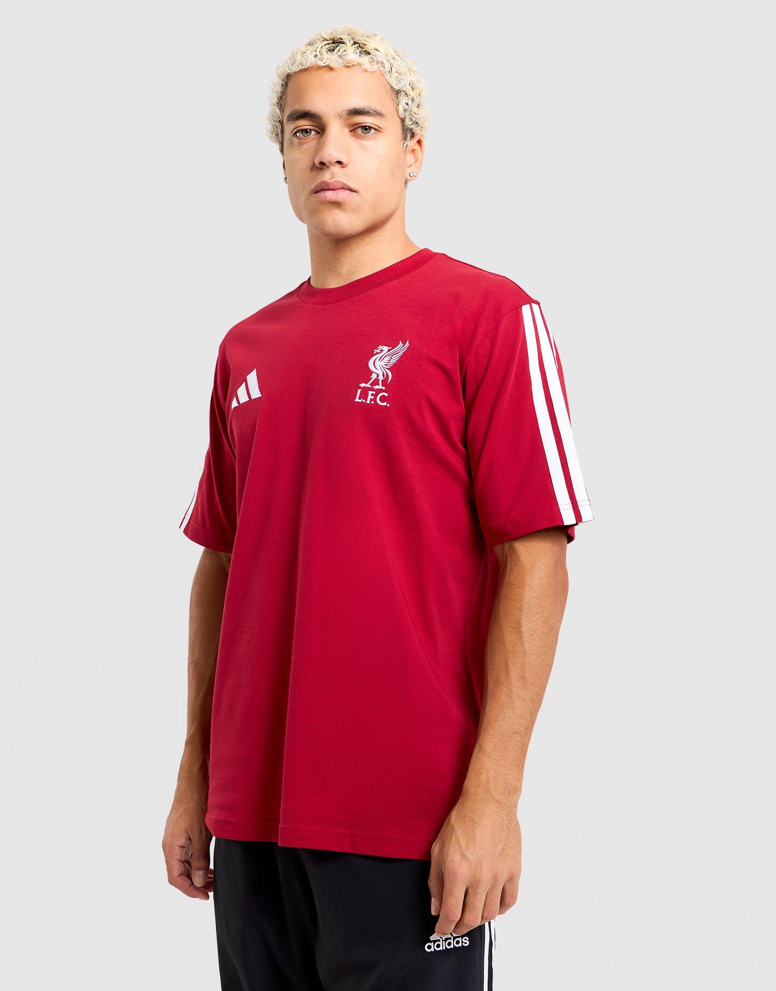 adidas Liverpool FC DNA T-Shirt
