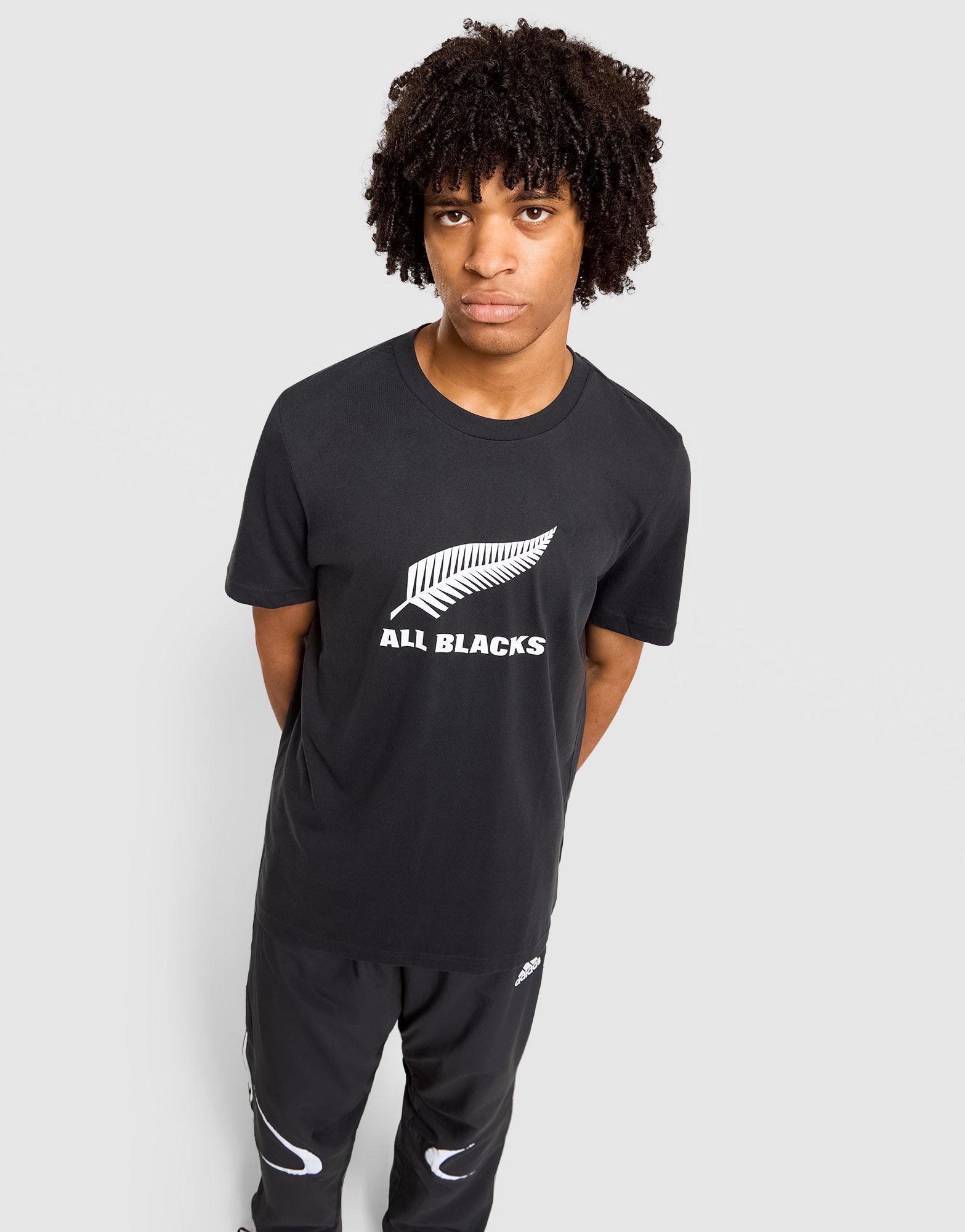 adidas All Blacks T-Shirt