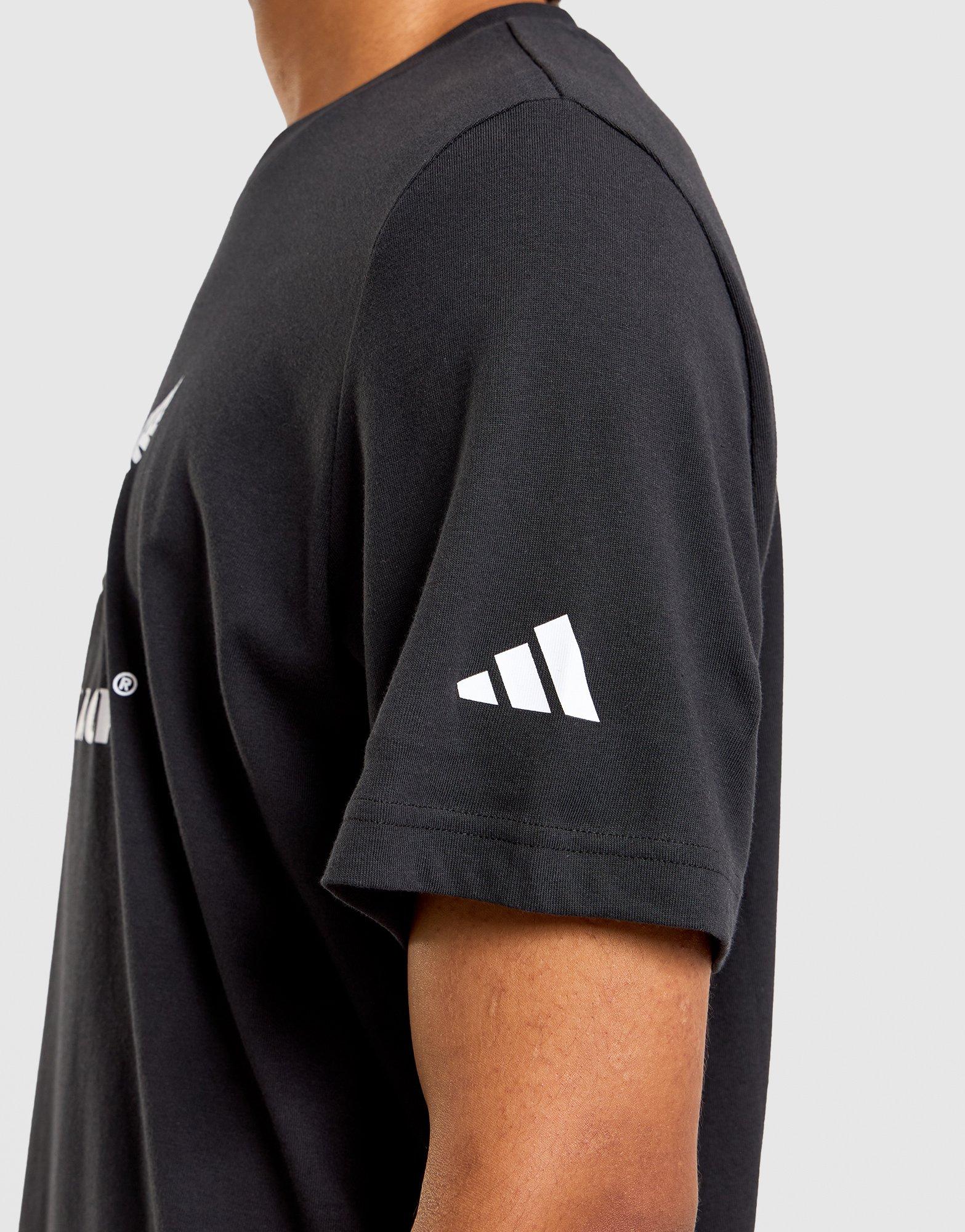 adidas All Blacks T-Shirt