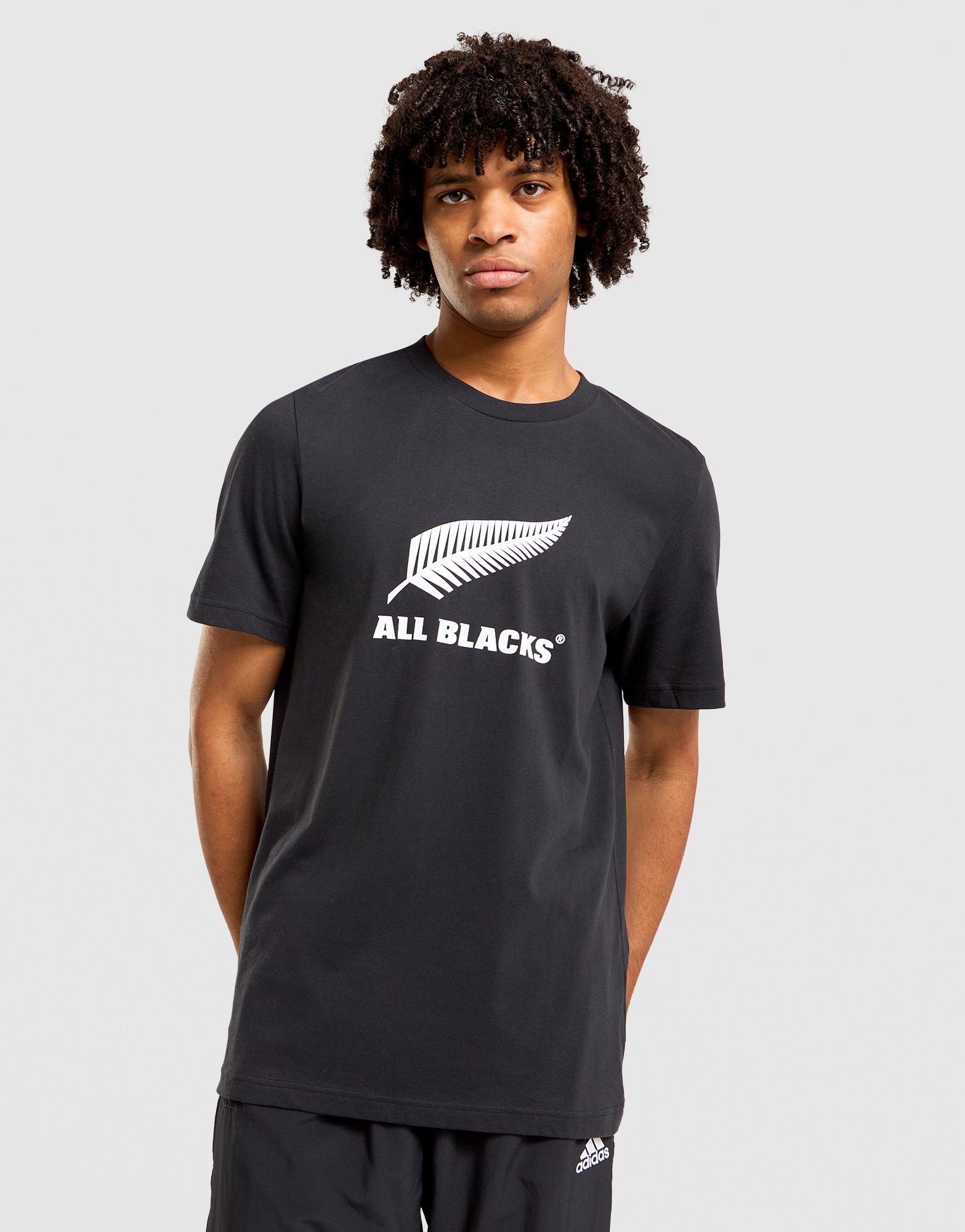 adidas All Blacks T-Shirt