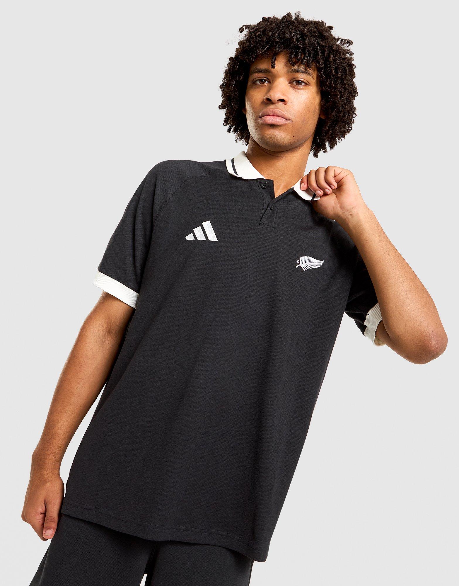 adidas All Blacks Polo Shirt