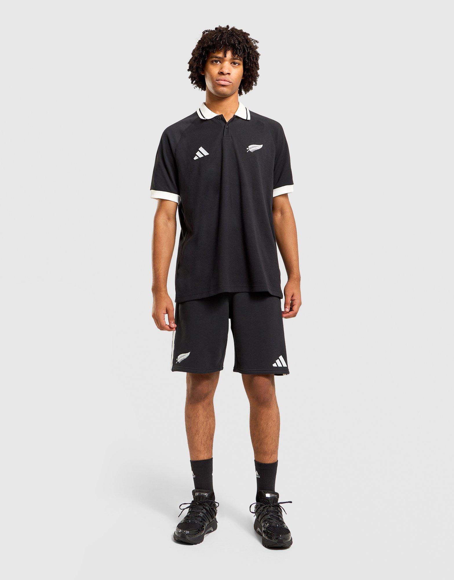 adidas All Blacks Polo Shirt