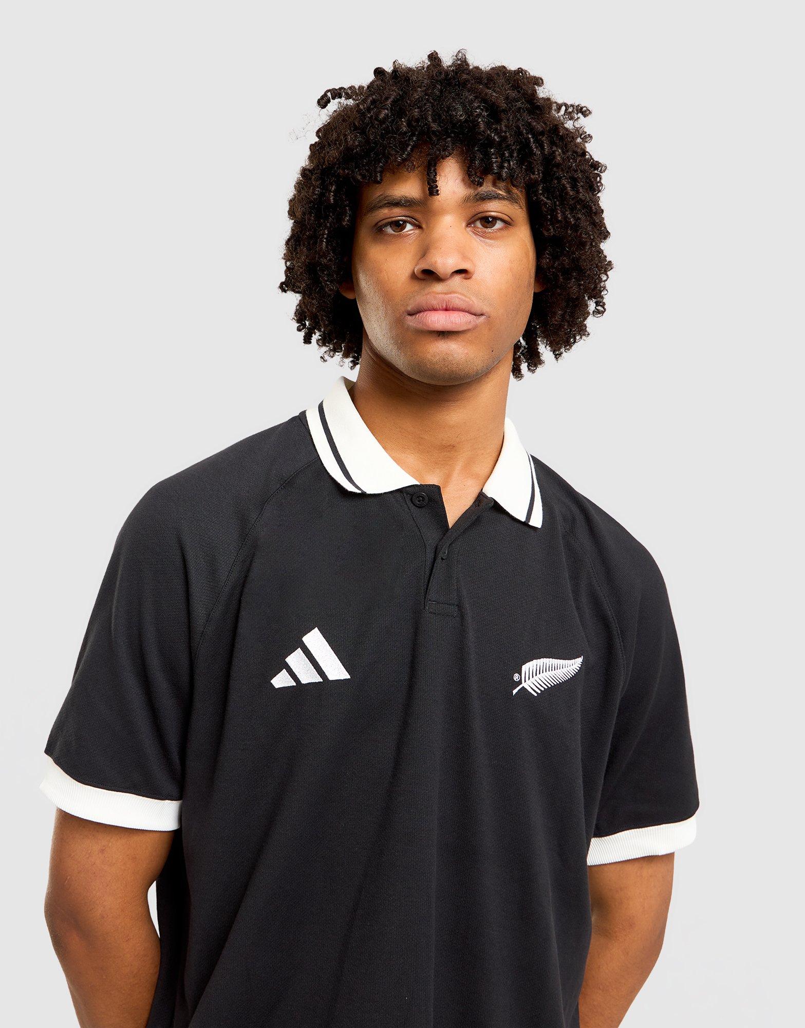 adidas All Blacks Polo Shirt
