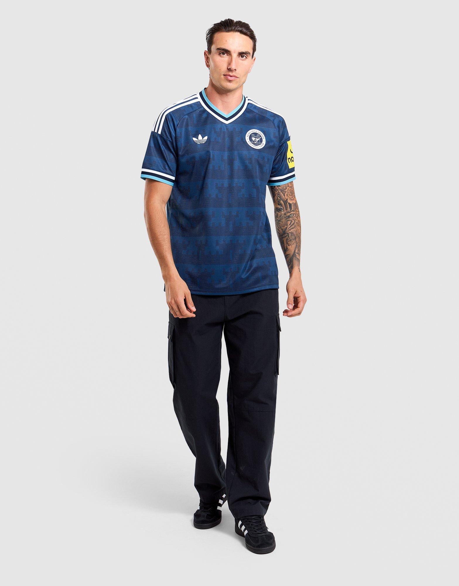 adidas Originals Newcastle United FC 2026/27 Away Shirt
