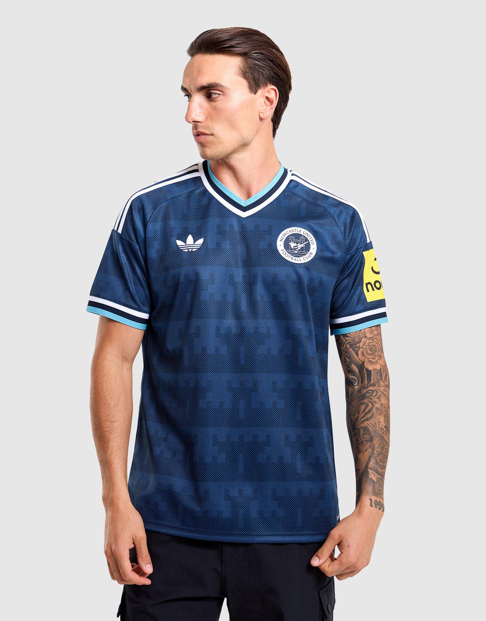 adidas Originals Newcastle United FC 2026/27 Away Shirt