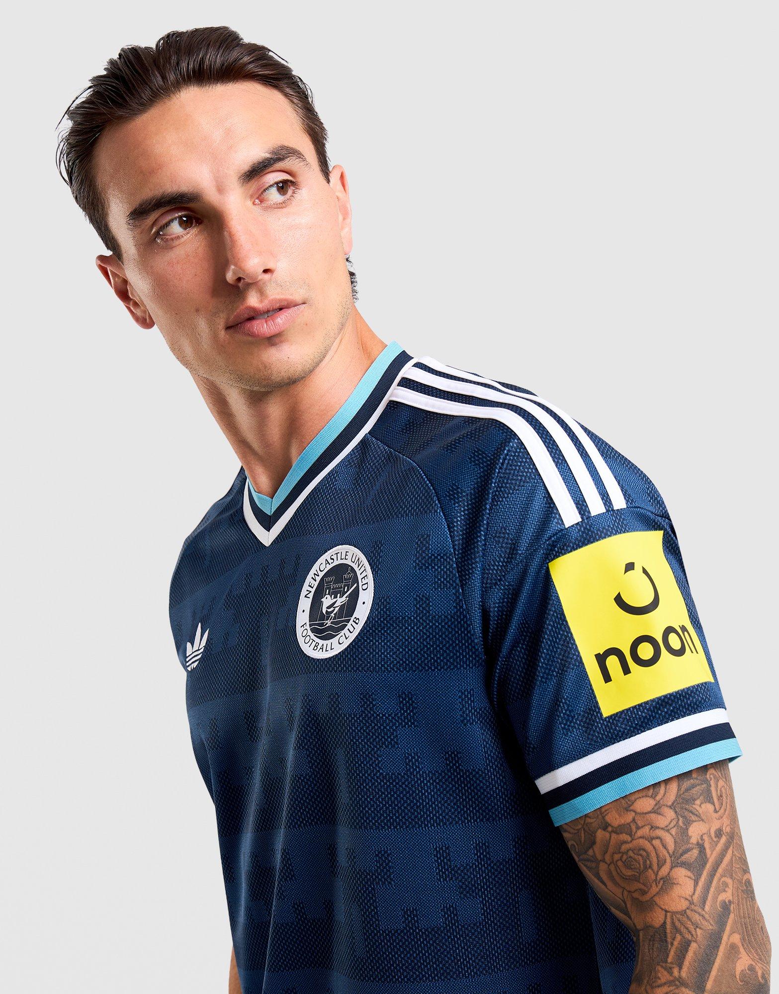 adidas Originals Newcastle United FC 2026/27 Away Shirt