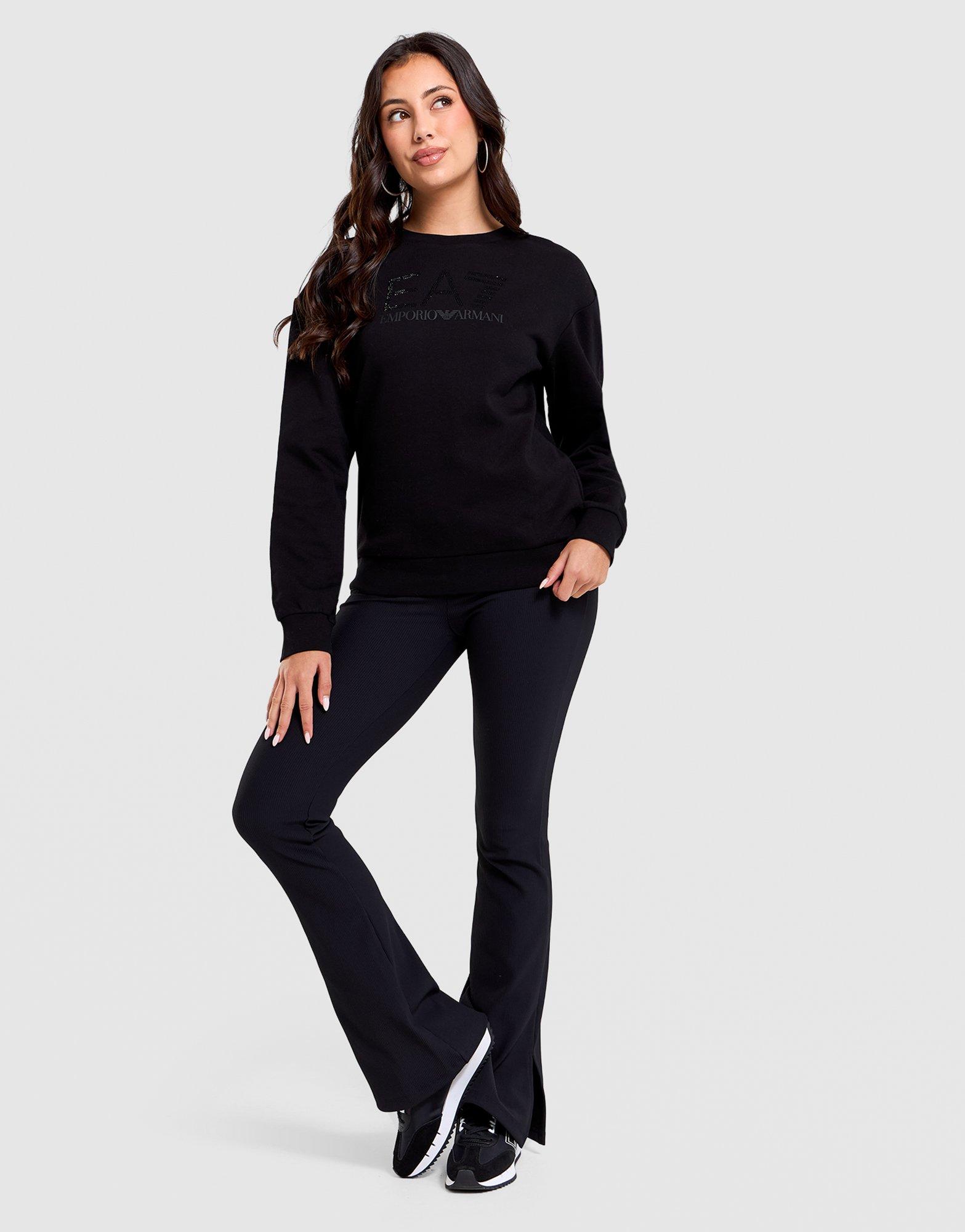 EA7 Strass Sweatshirt