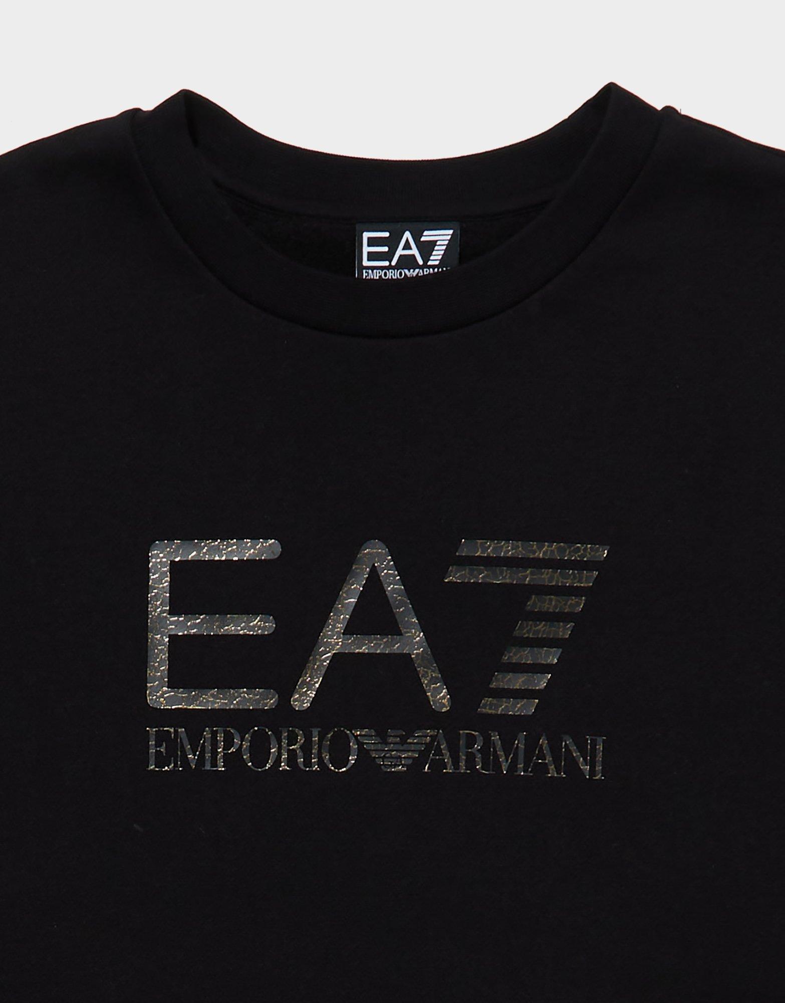EA7 Oversized Sweatshirt