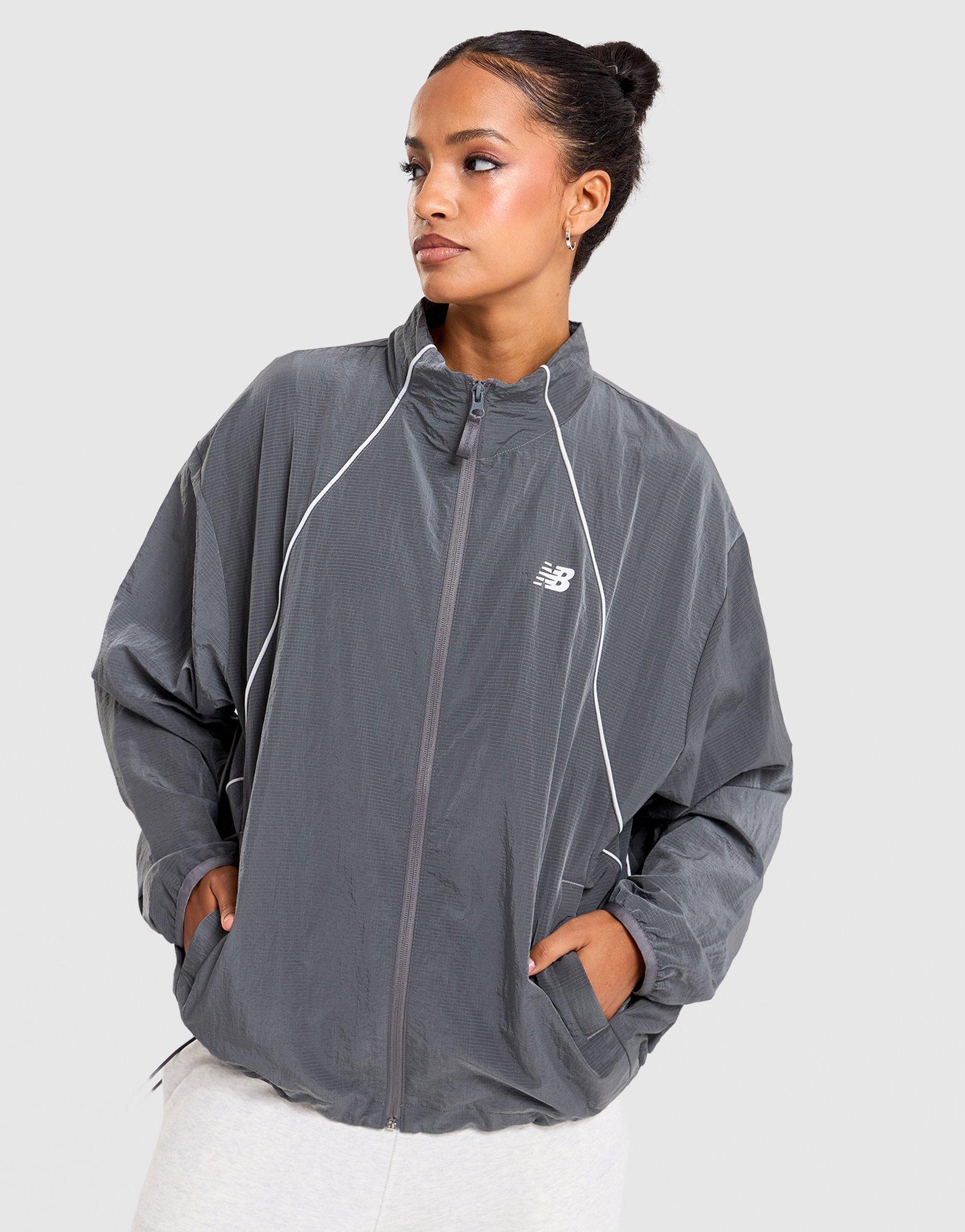 New Balance Legacy Woven Jacket