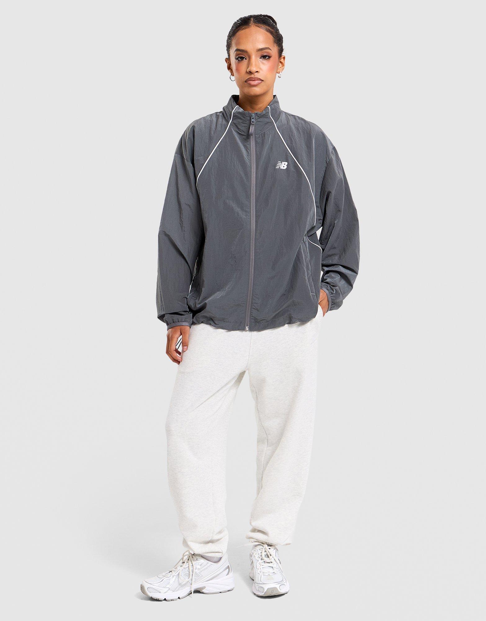 New Balance Legacy Woven Jacket