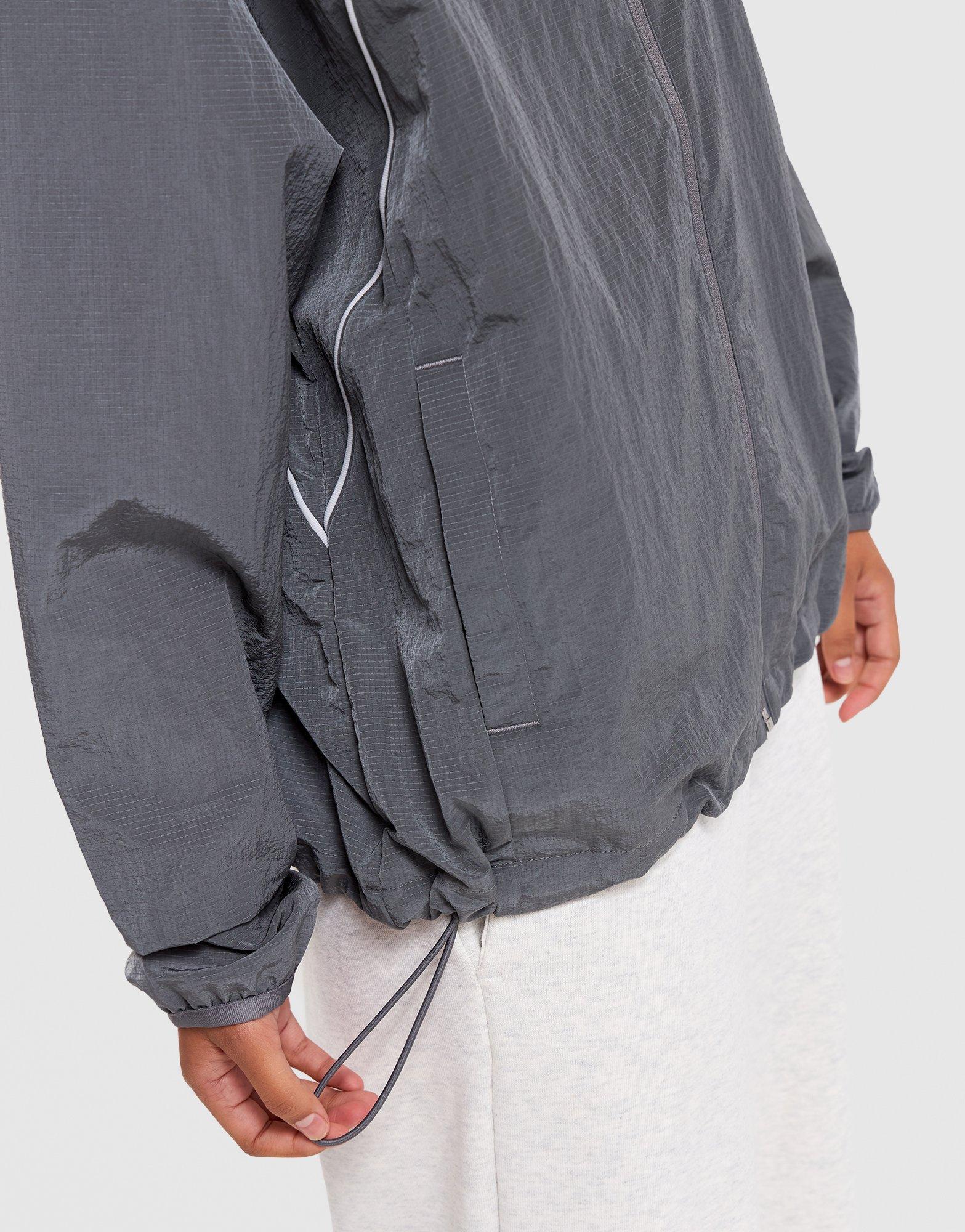 New Balance Legacy Woven Jacket