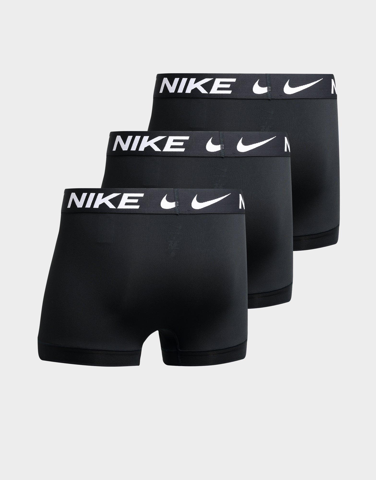 Nike Dri-FIT Essential Micro Trunks (3 Pack)