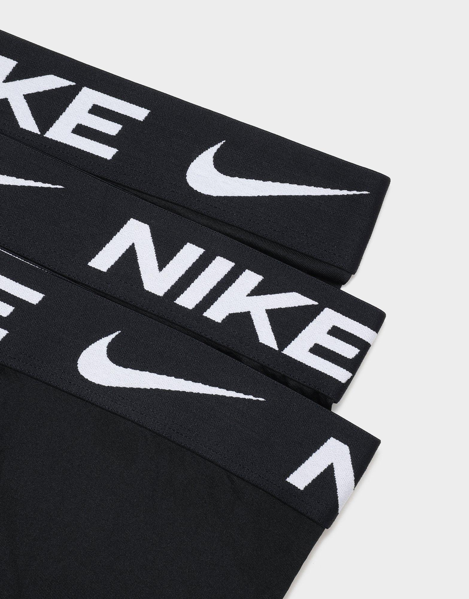 Nike Dri-FIT Essential Micro Trunks (3 Pack)