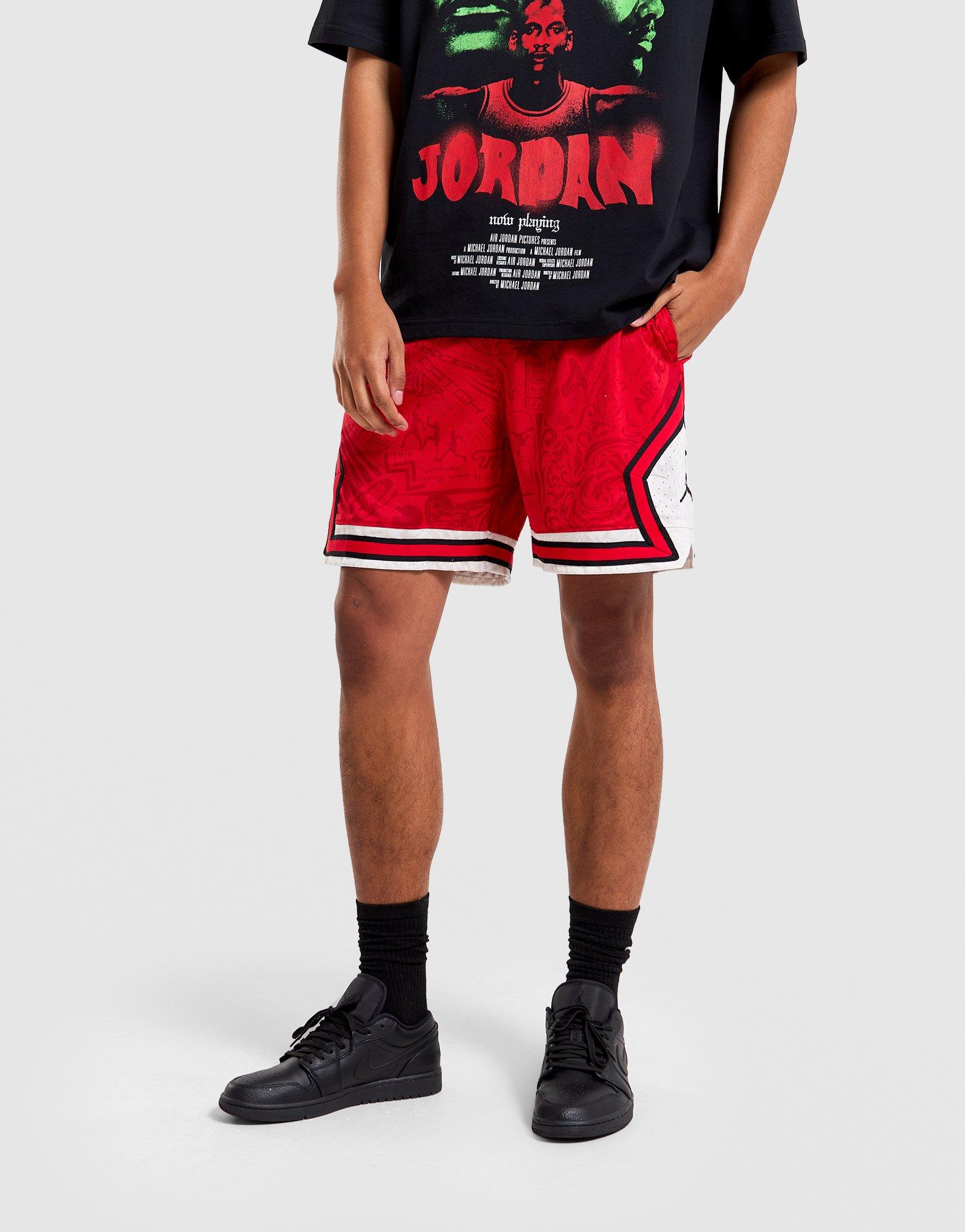 Jordan Diamond Shorts
