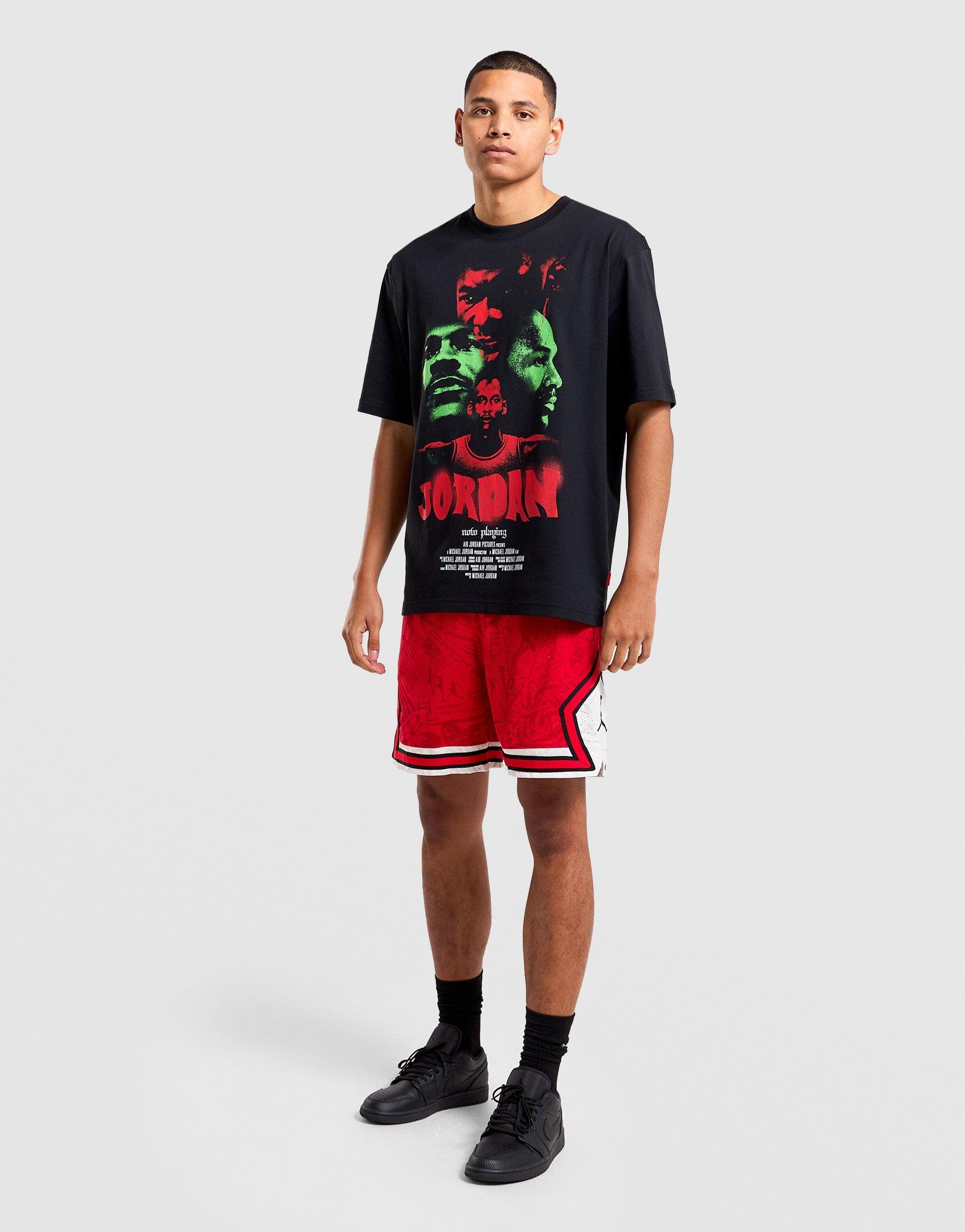 Jordan Diamond Shorts