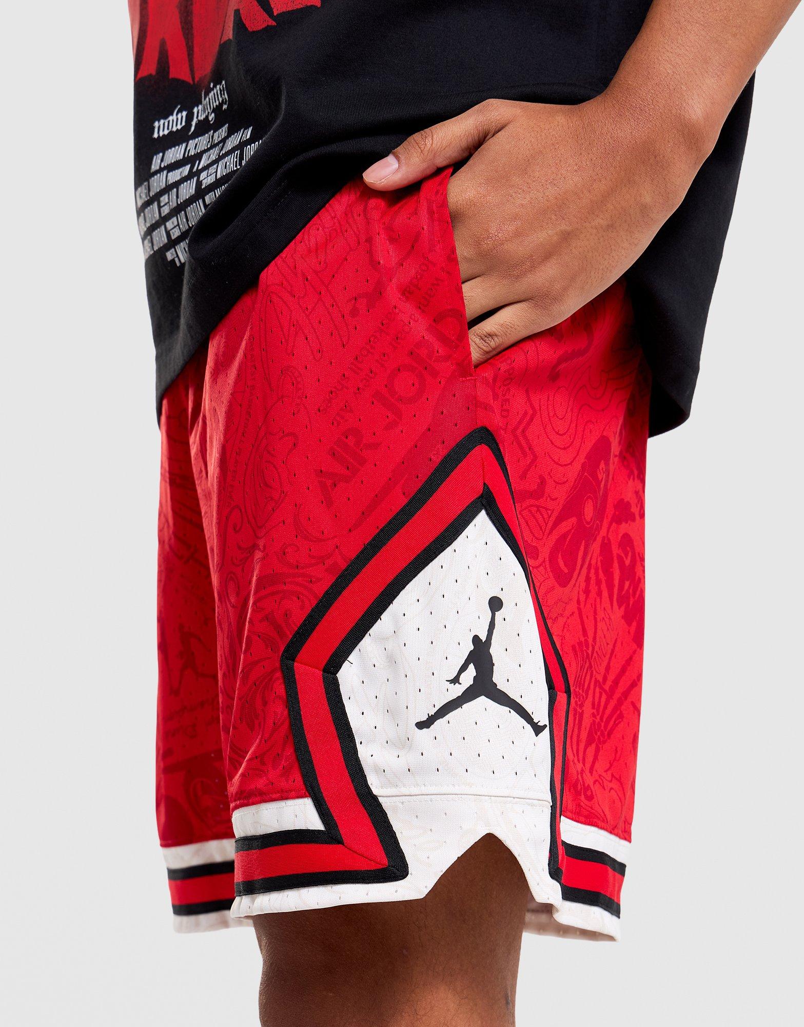 Jordan Diamond Shorts