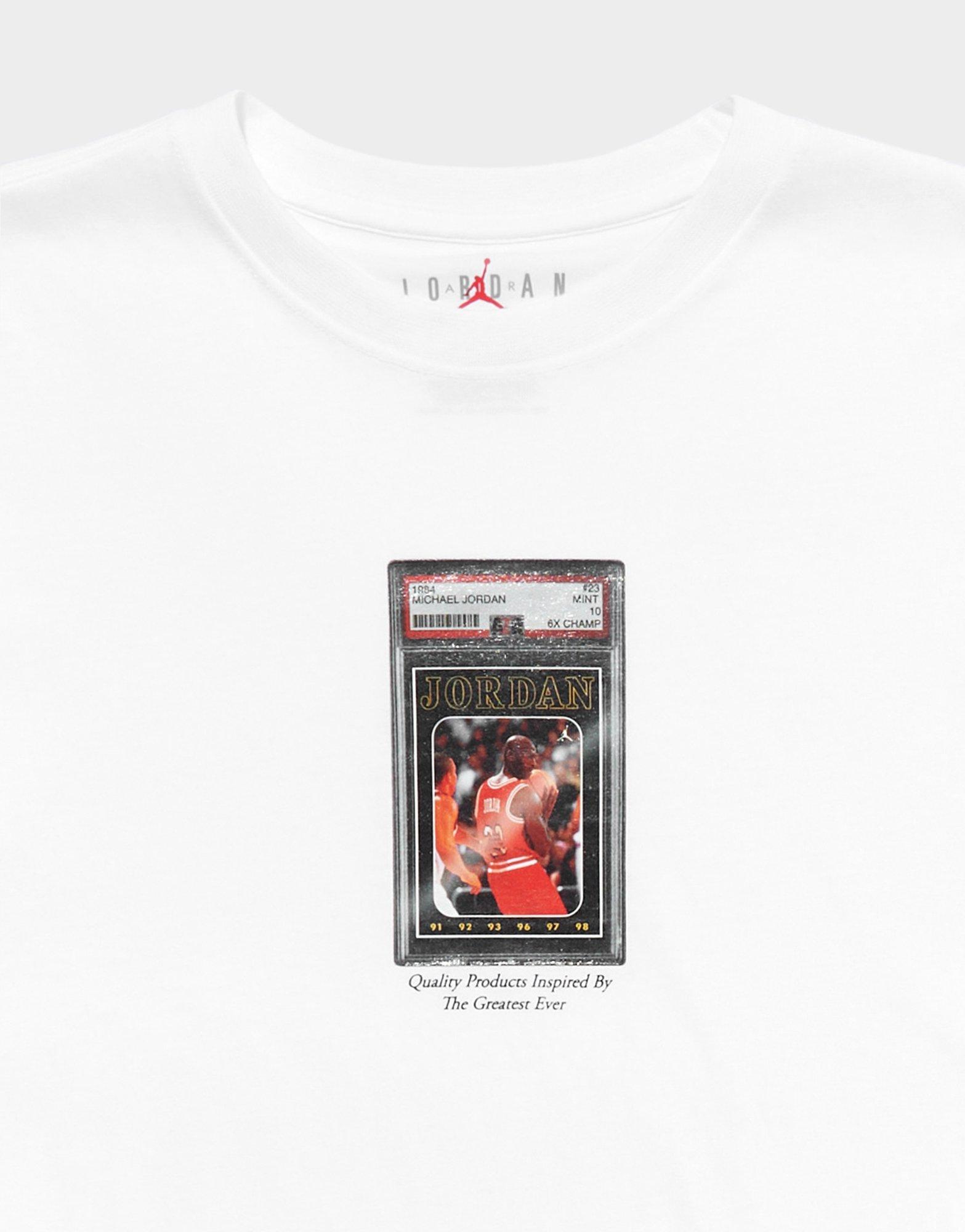 Jordan 'Mint 10' T-Shirt Junior's