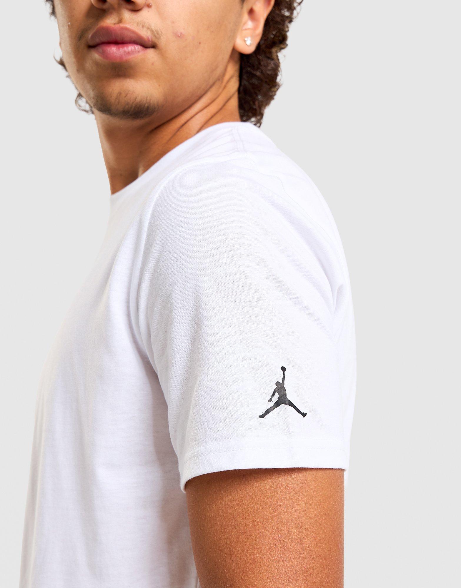 Jordan 'Mint 10' T-Shirt Junior's
