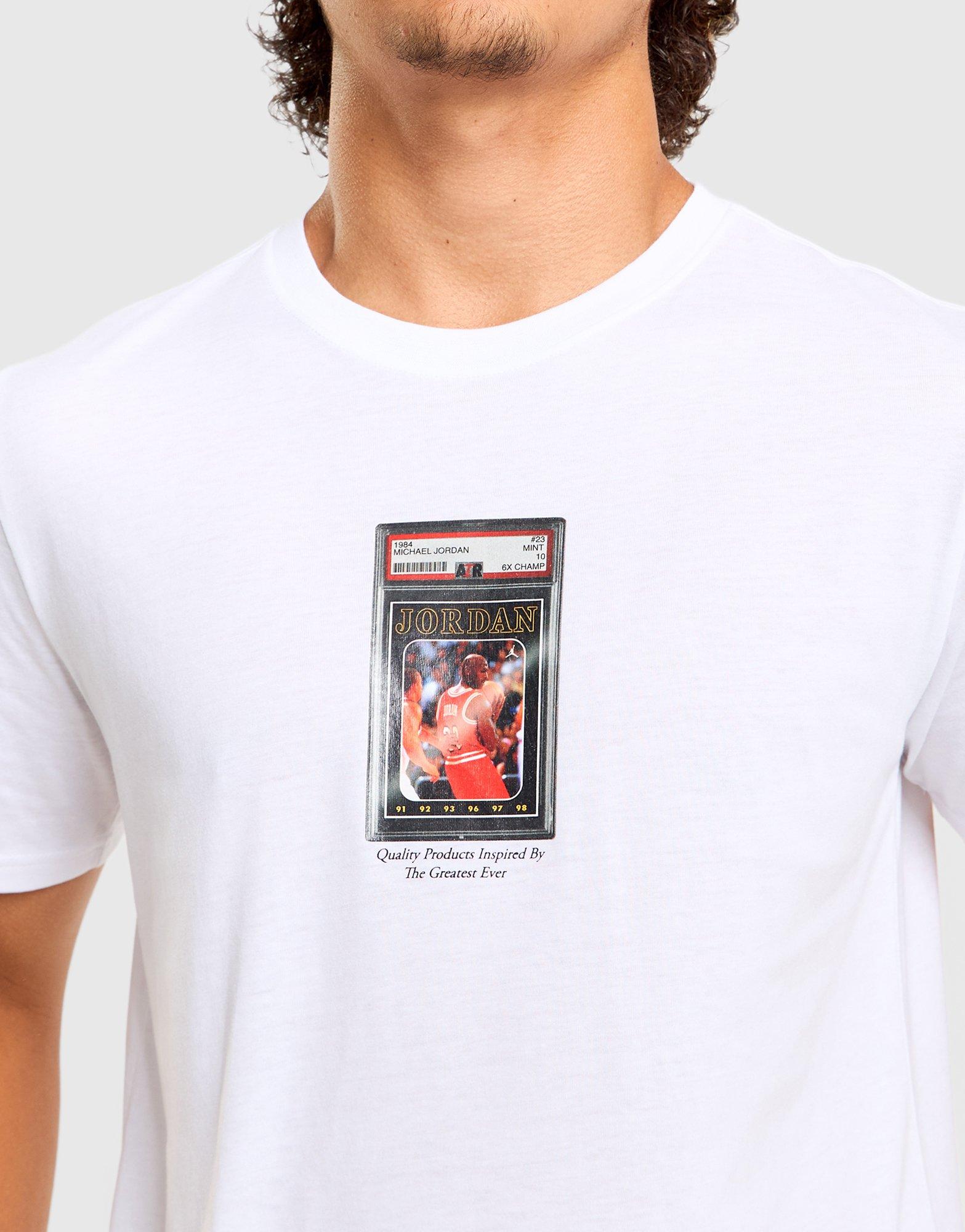 Jordan 'Mint 10' T-Shirt Junior's