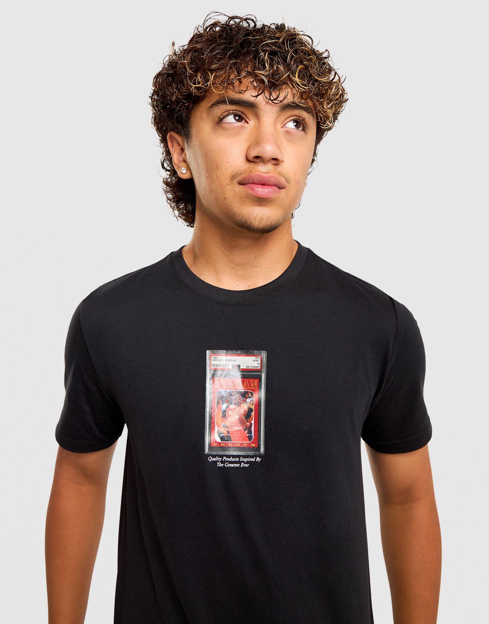 Jordan 'Mint 10' T-Shirt Junior's