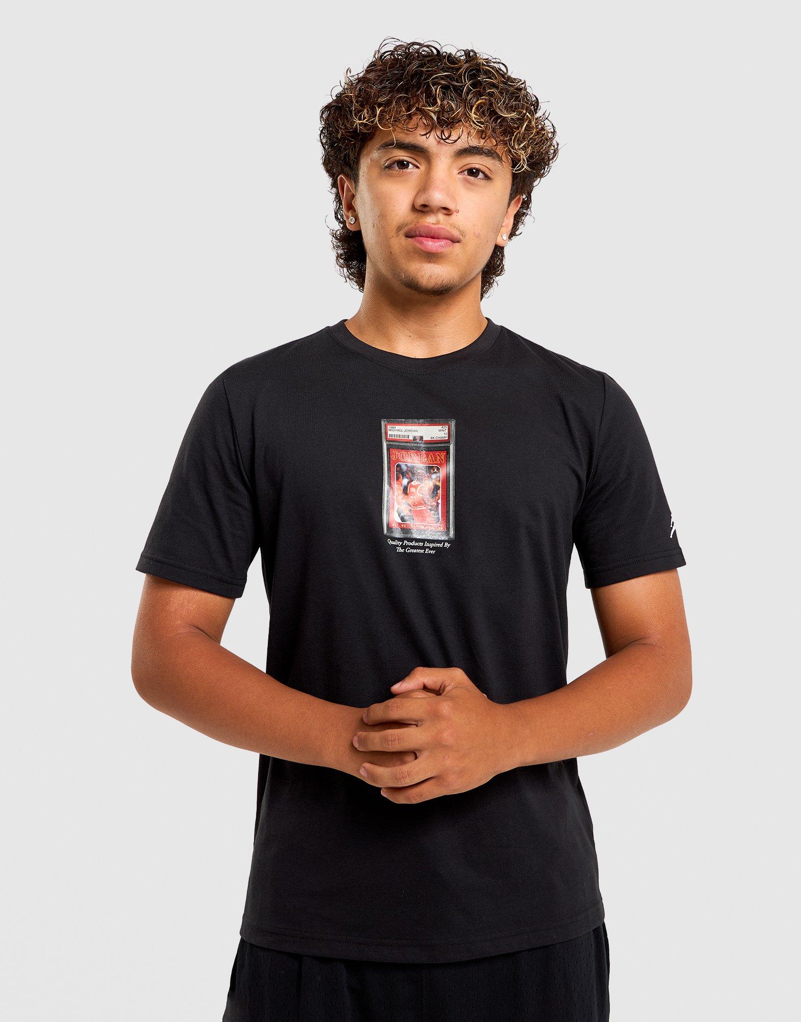 Jordan 'Mint 10' T-Shirt Junior's