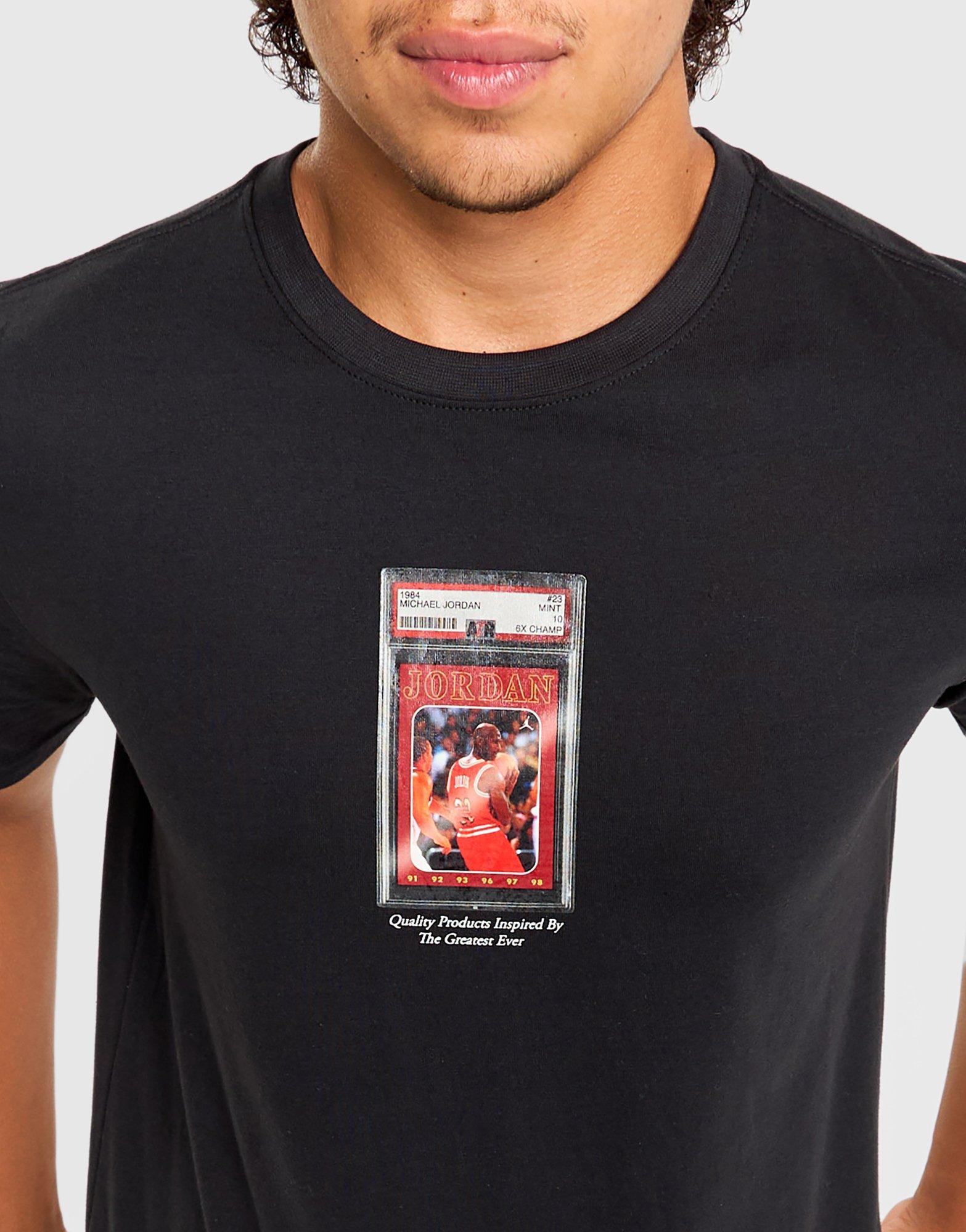 Jordan 'Mint 10' T-Shirt Junior's
