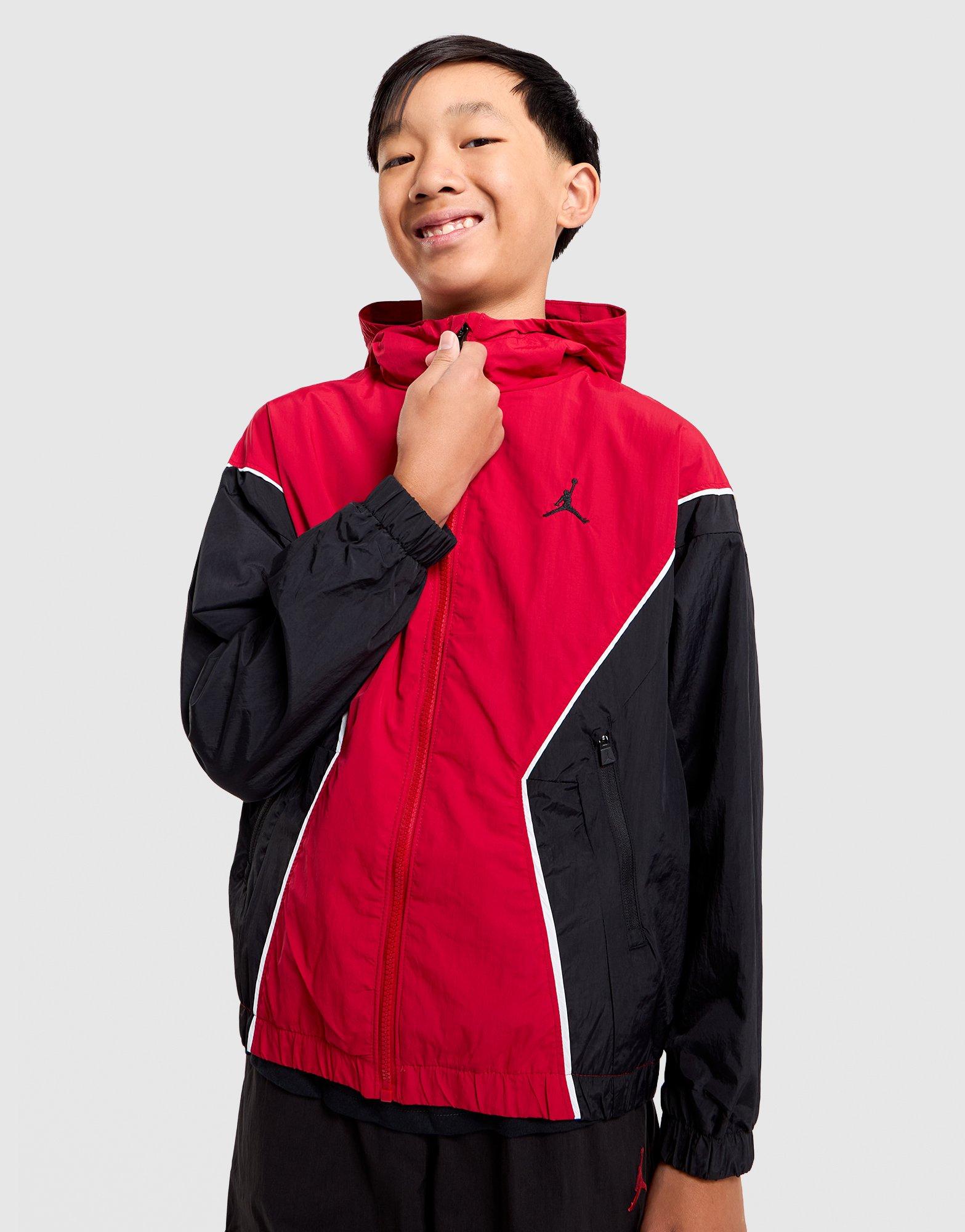 Jordan Windbreaker Jacket Junior's