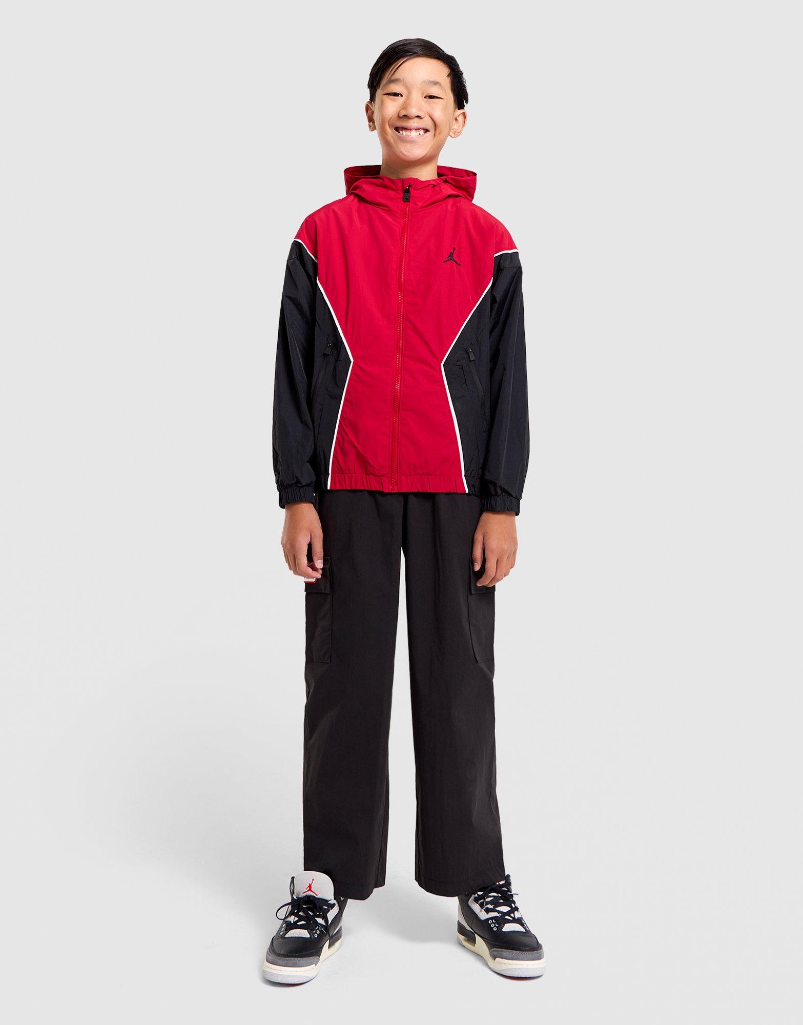 Jordan Windbreaker Jacket Junior's