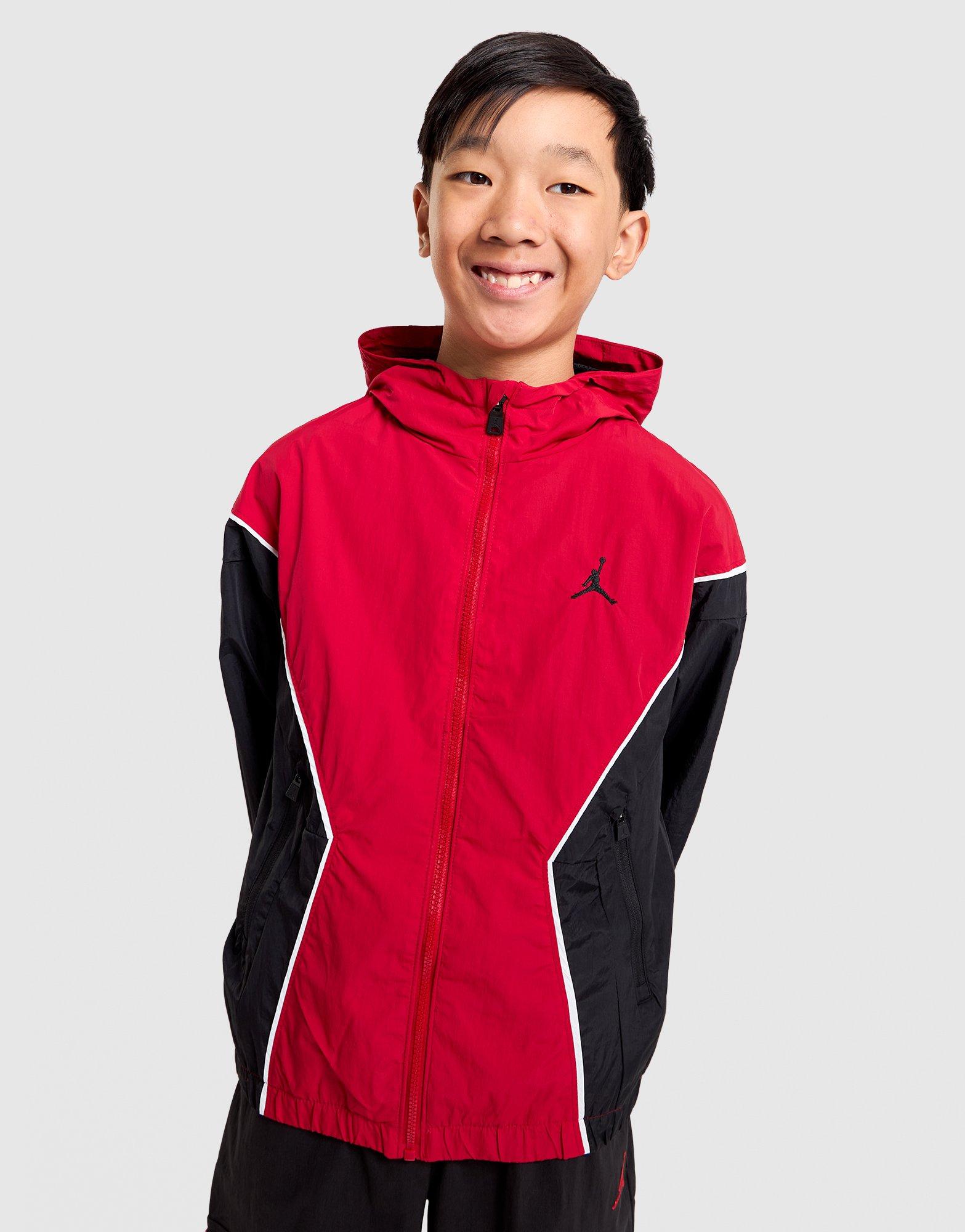 Jordan Windbreaker Jacket Junior's