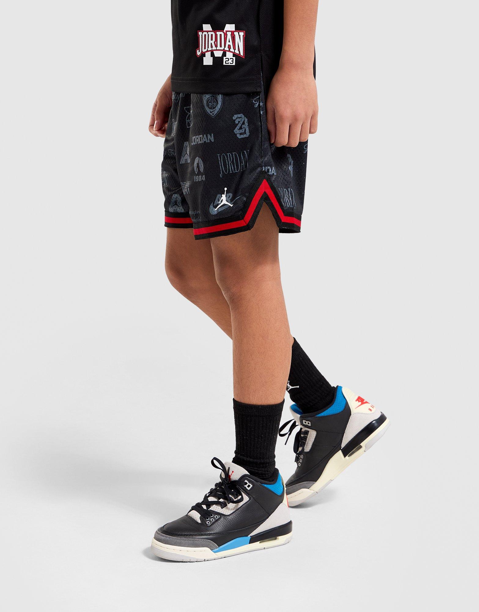 Jordan Tape Shorts Junior's
