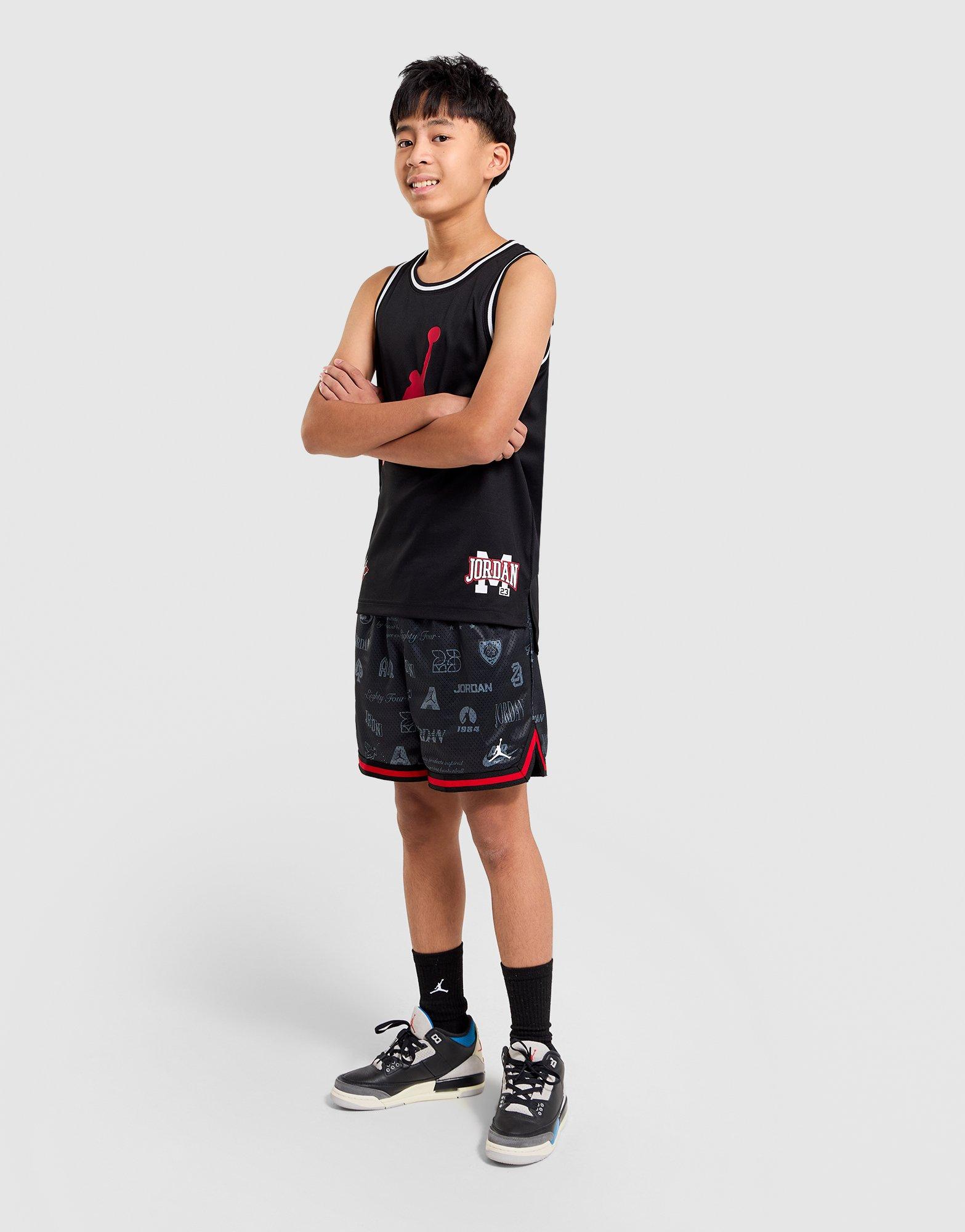 Jordan Tape Shorts Junior's