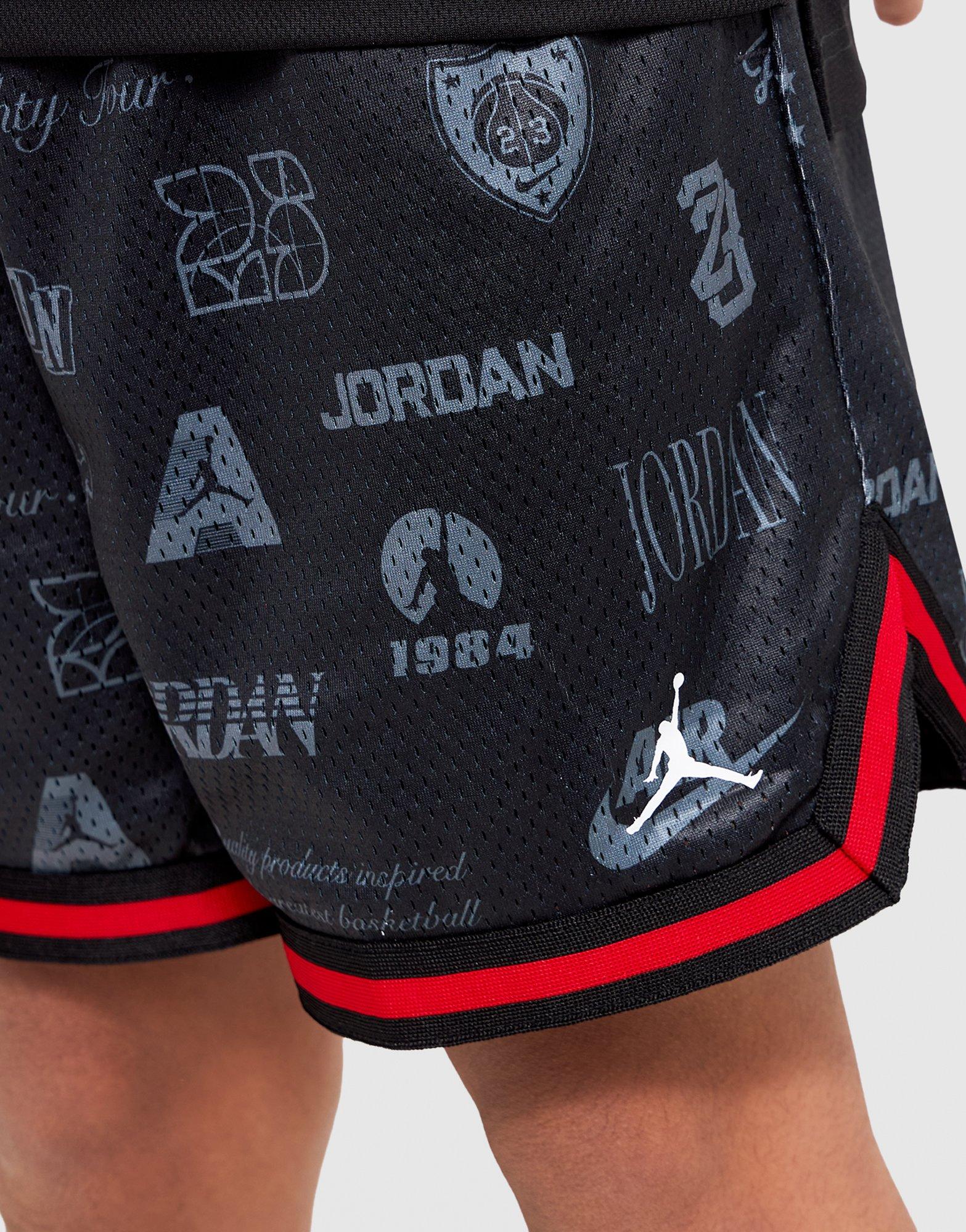 Jordan Tape Shorts Junior's