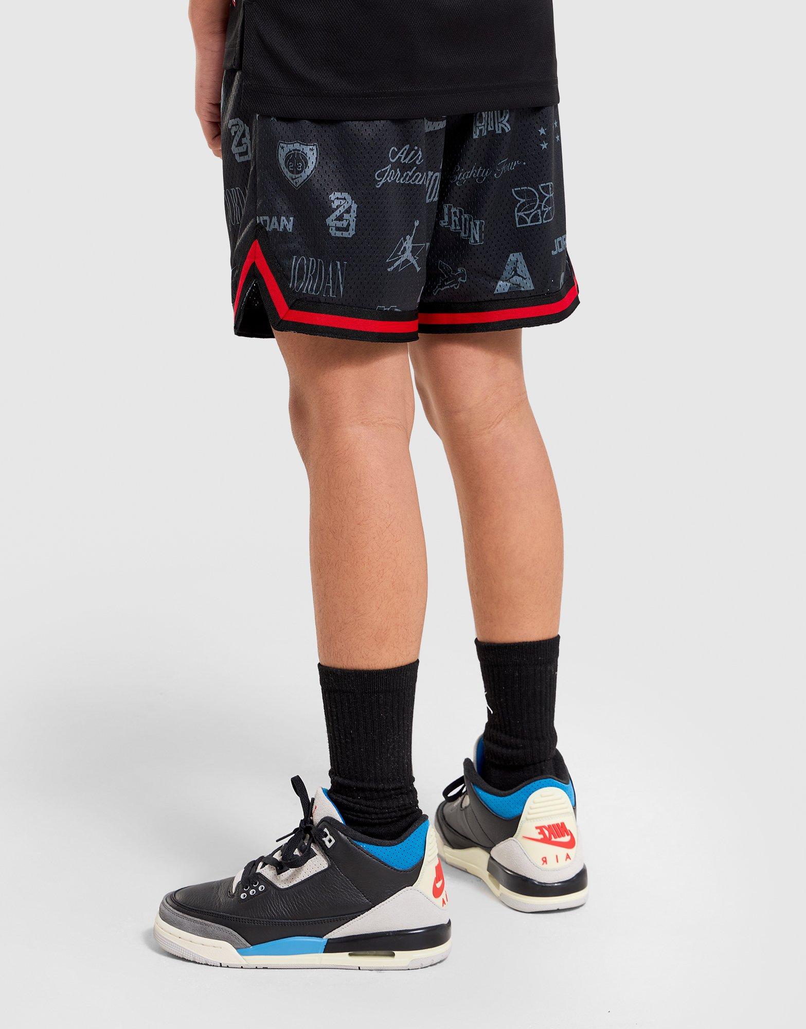 Jordan Tape Shorts Junior's