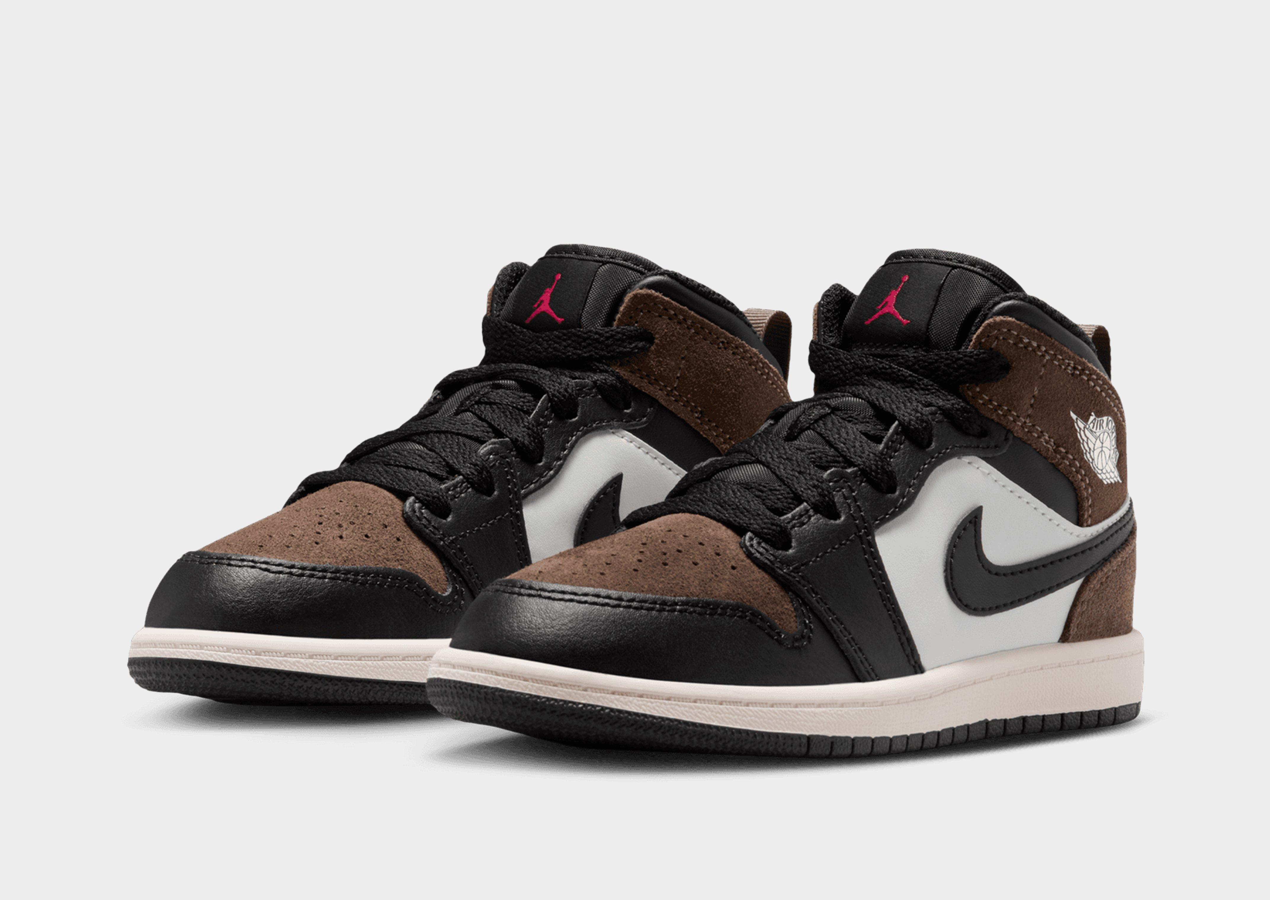 Jordan Air 1 Mid Children's