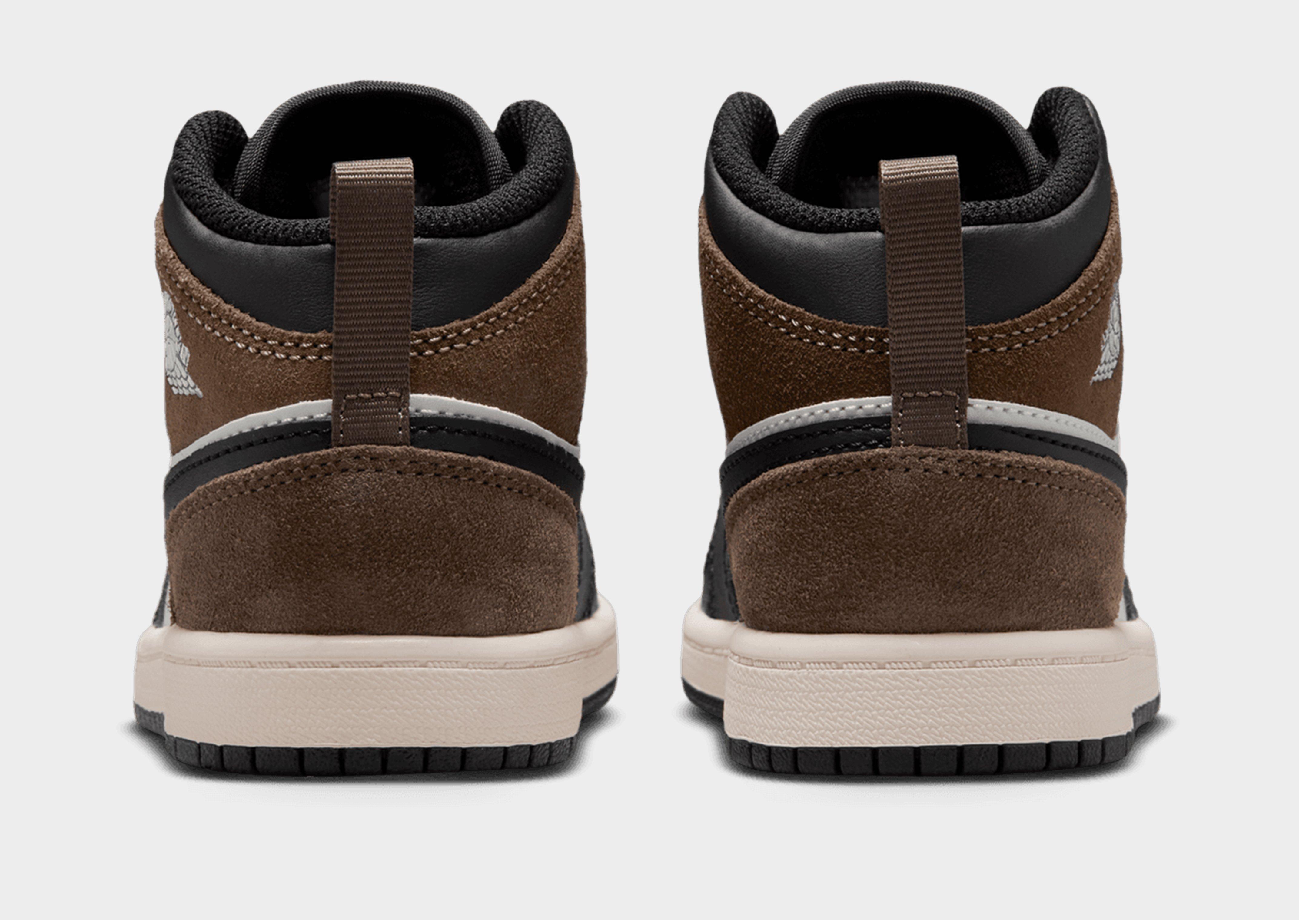 Jordan Air 1 Mid Children's