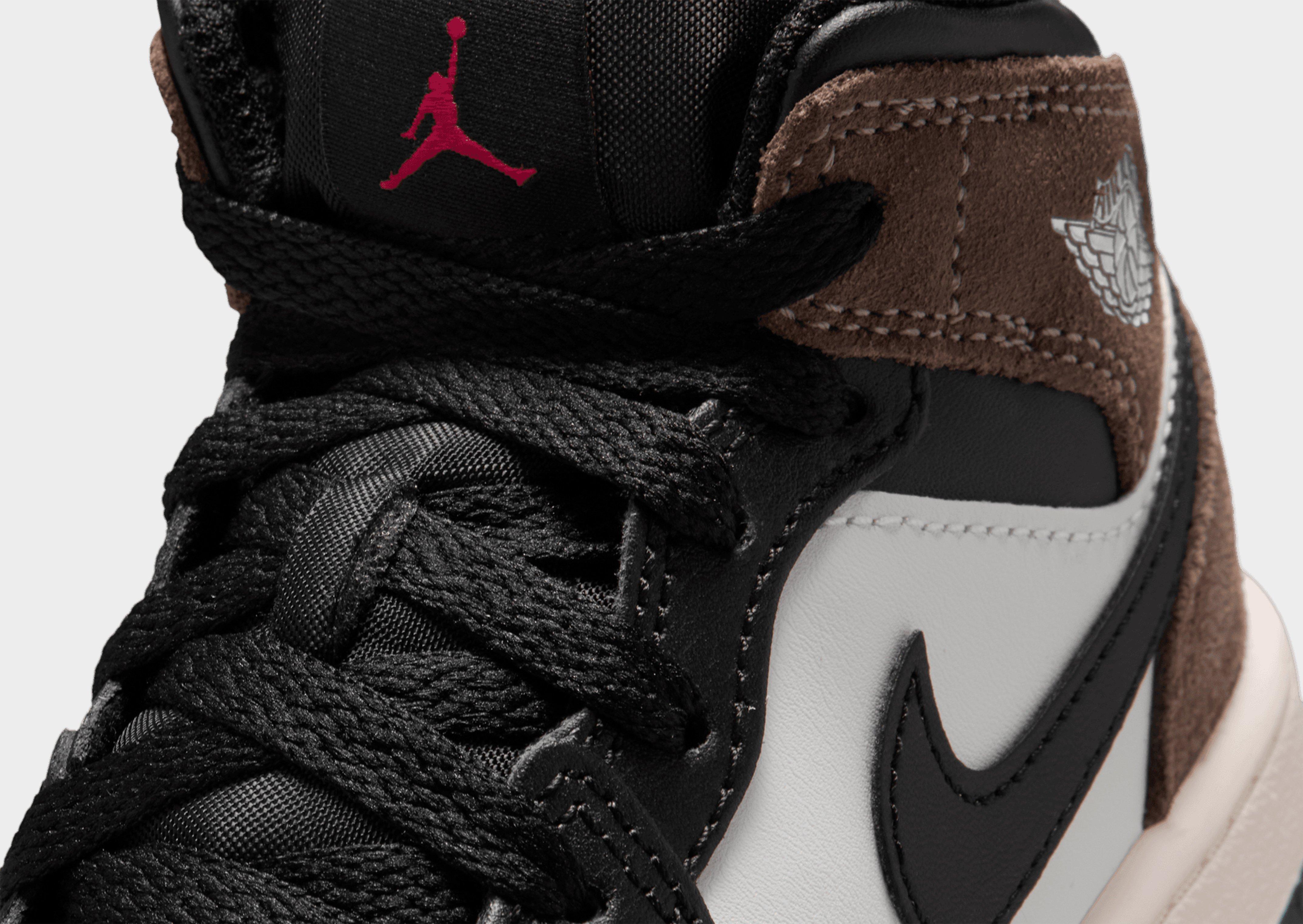 Jordan Air 1 Mid Children's