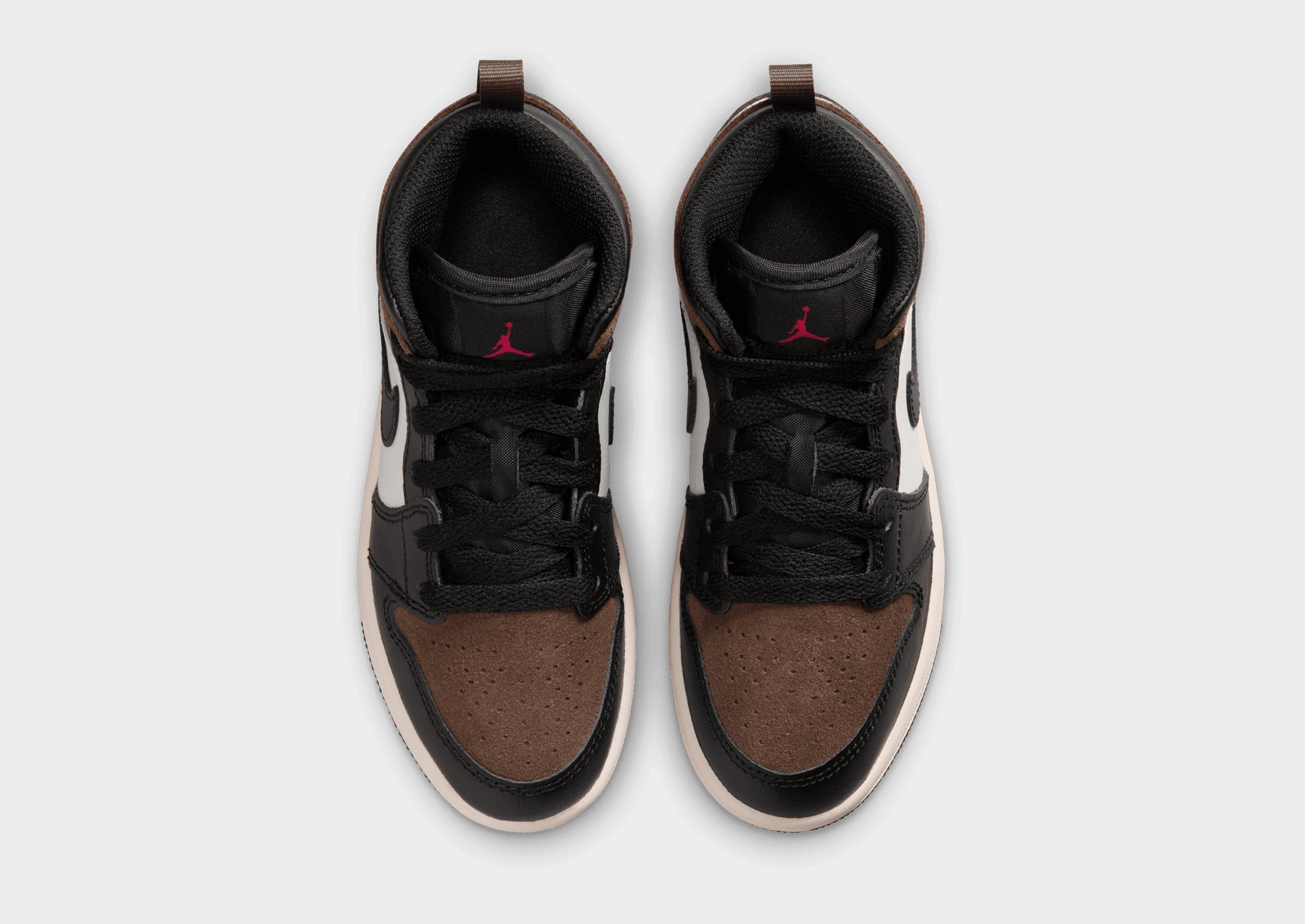 Jordan Air 1 Mid Children's